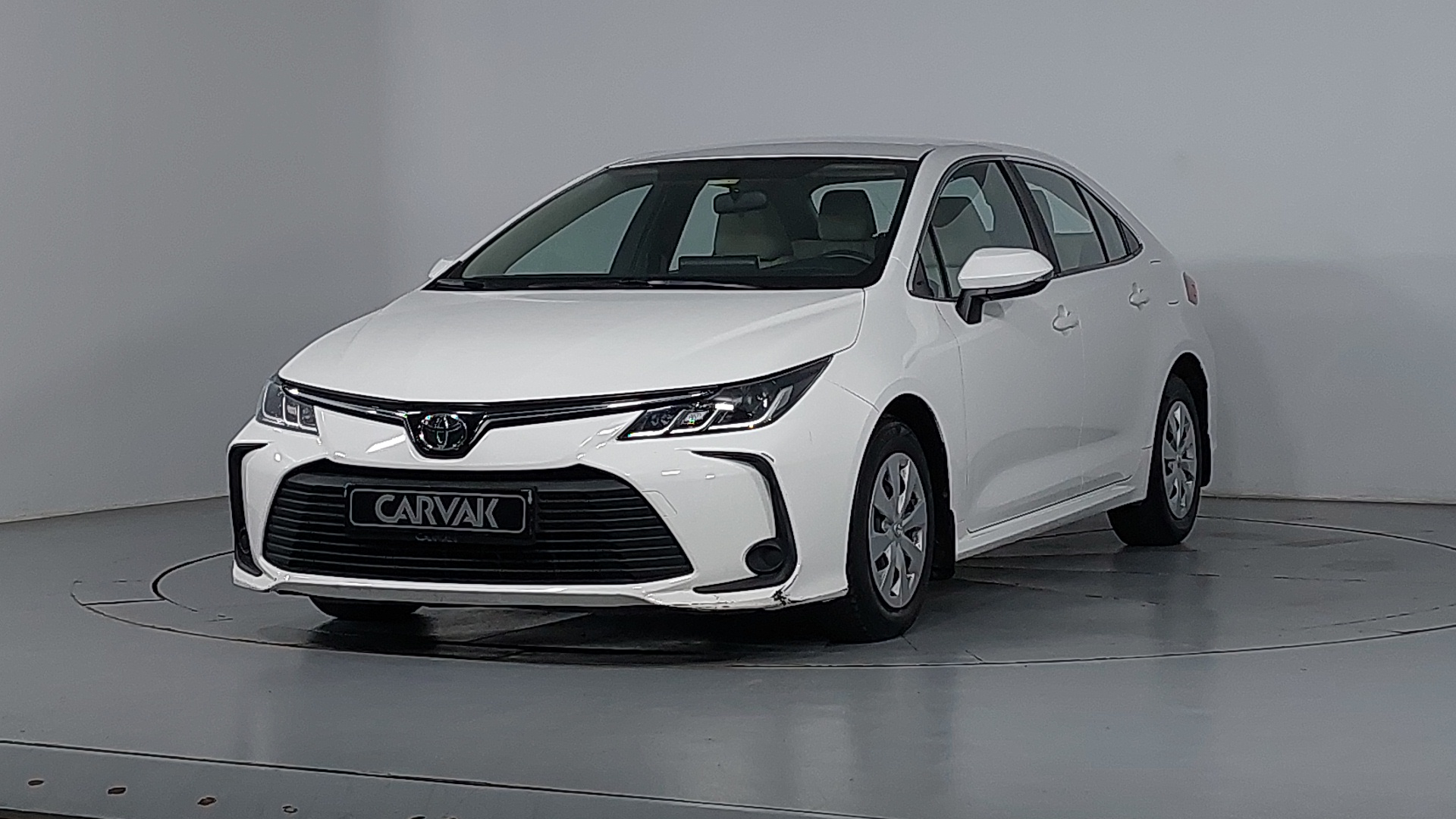 Toyota • Corolla