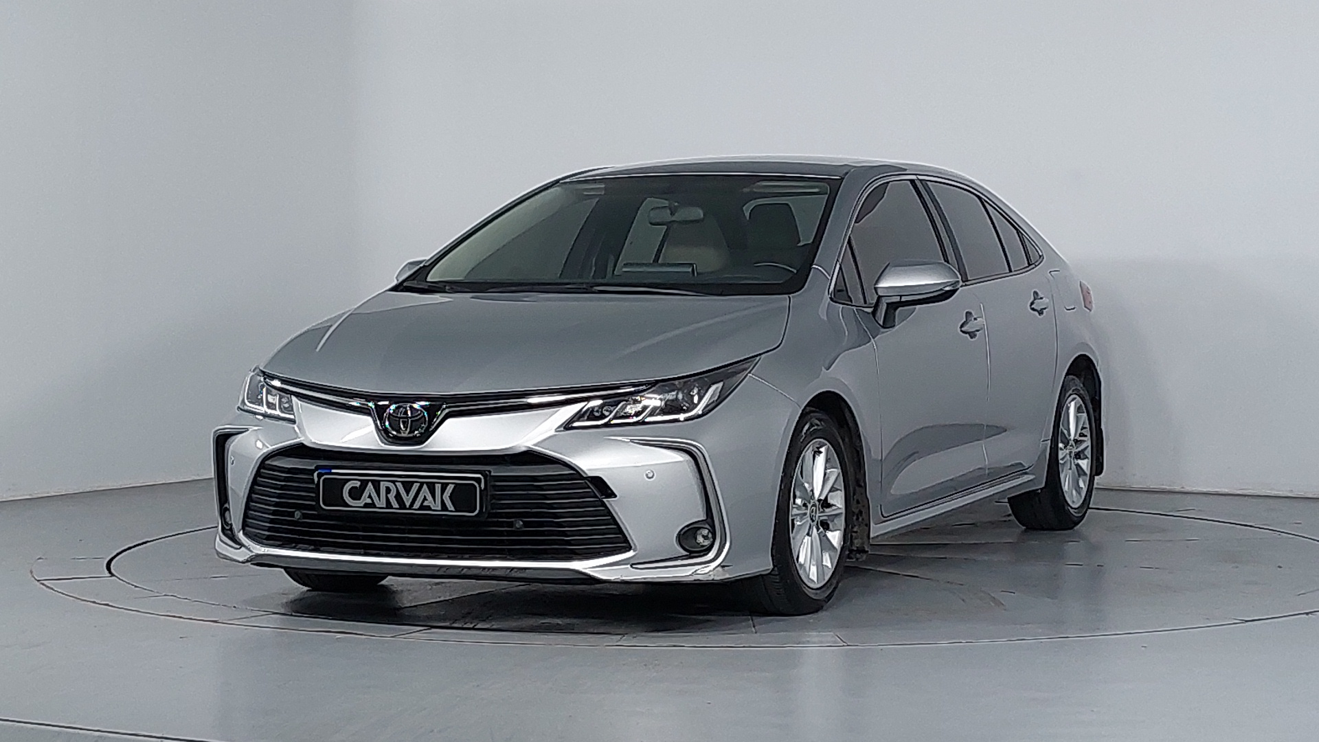 Toyota • Corolla