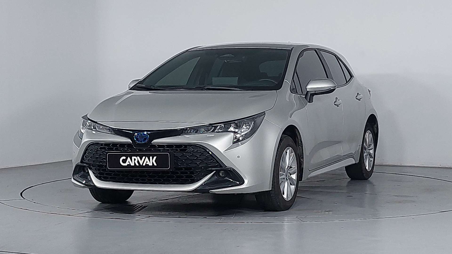 Toyota • Corolla