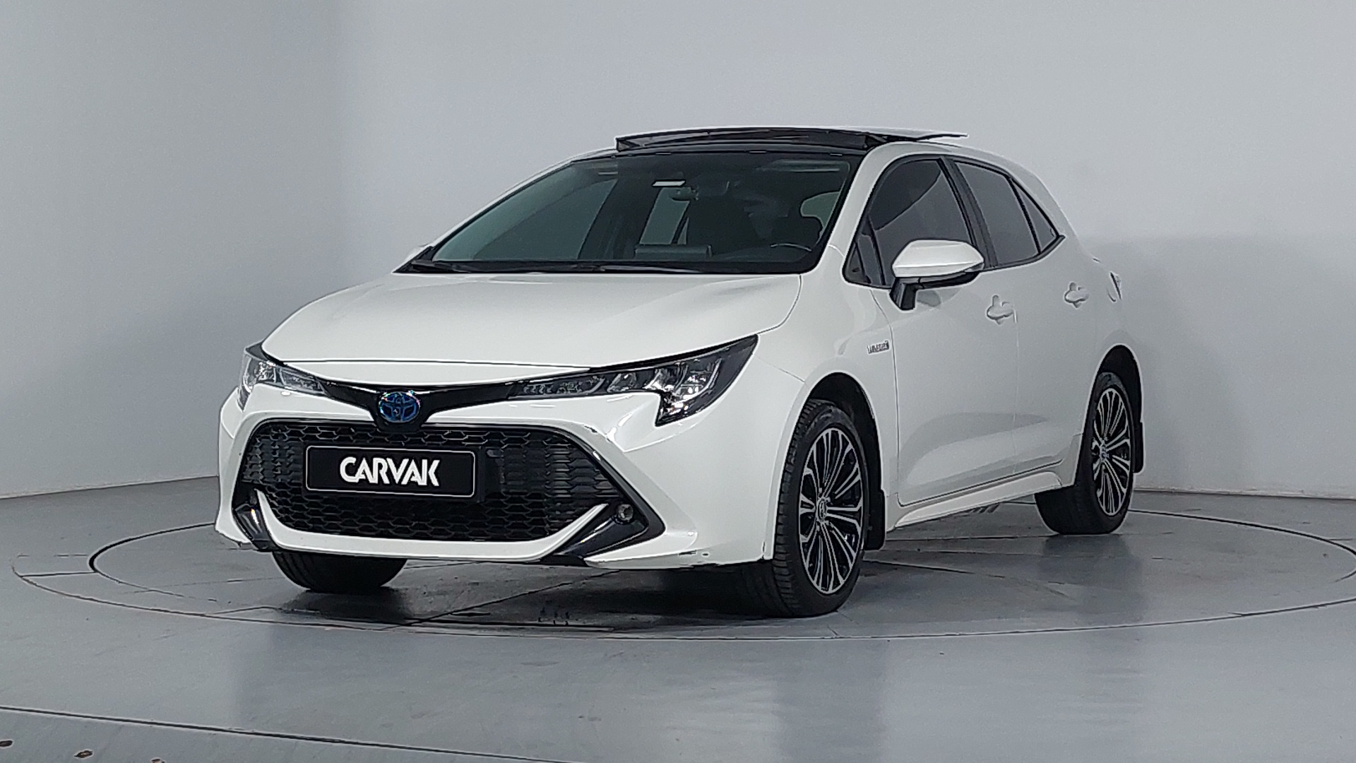 Toyota • Corolla