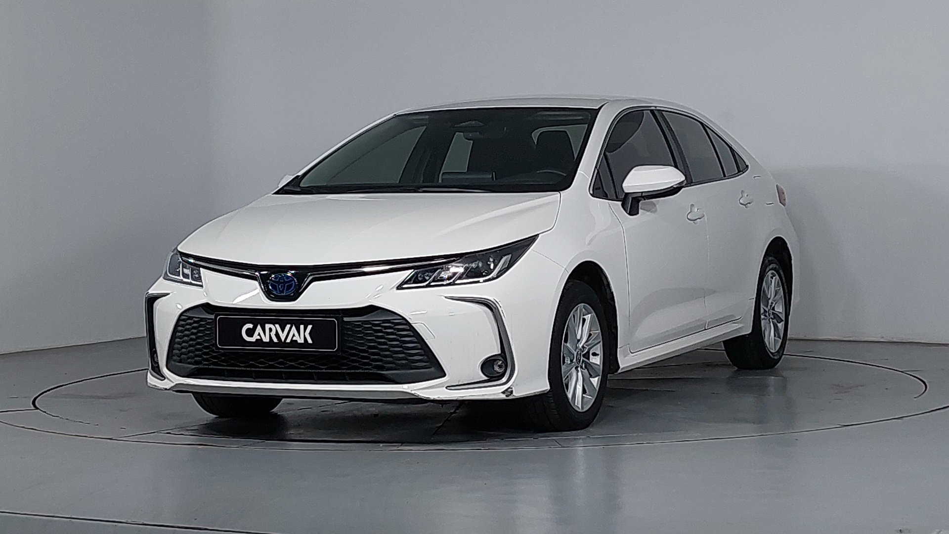 Toyota • Corolla
