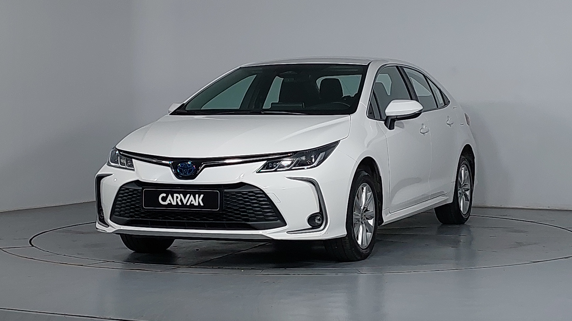 Toyota • Corolla