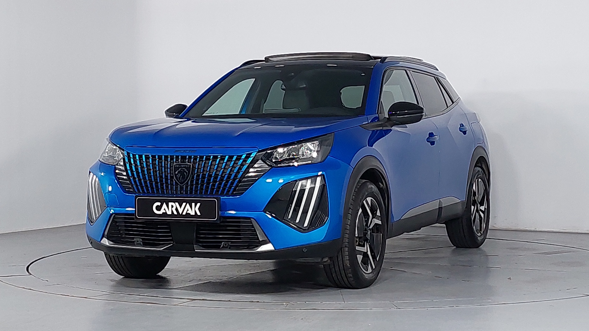 Peugeot • 2008