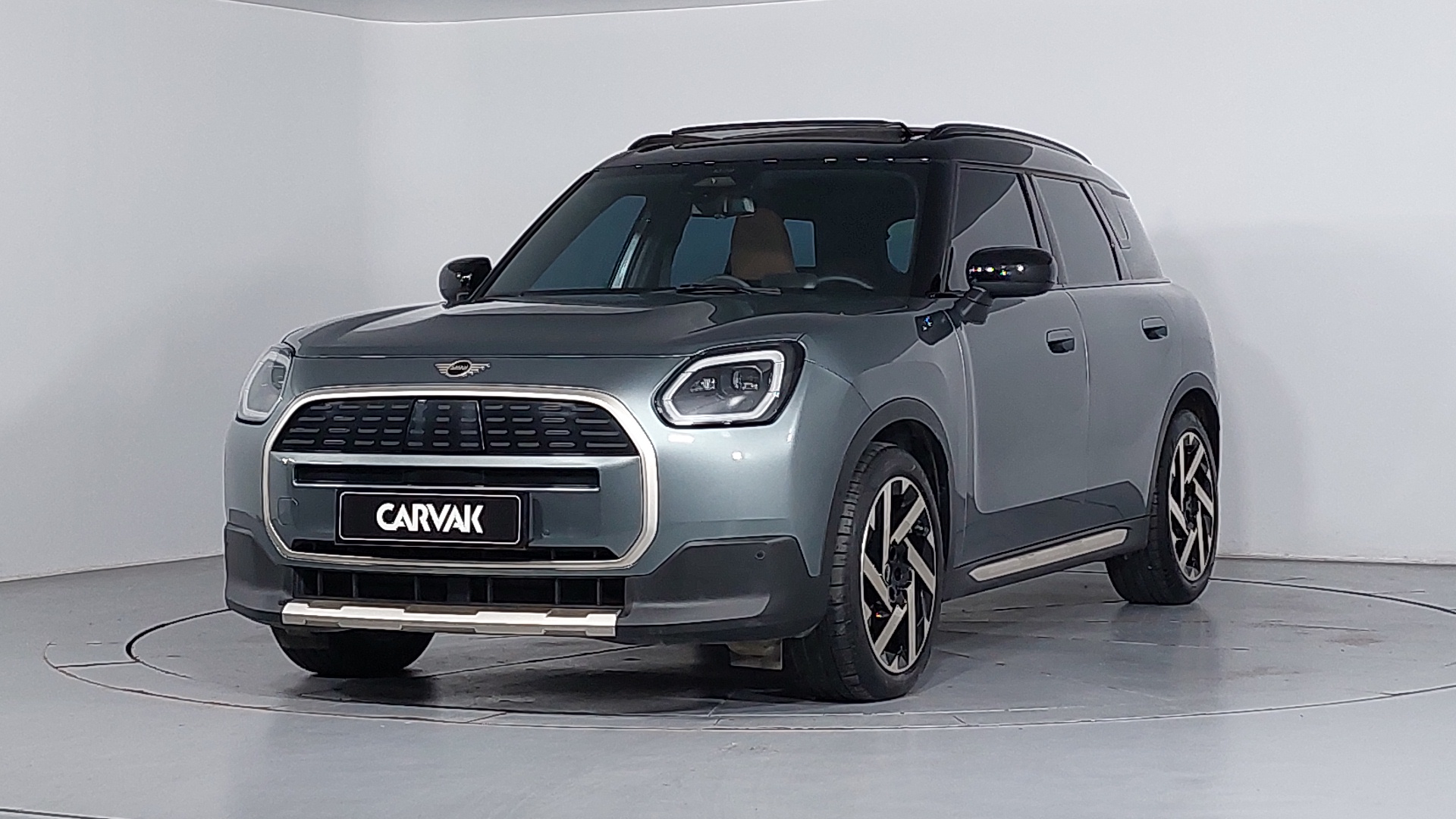 Mini • Countryman E