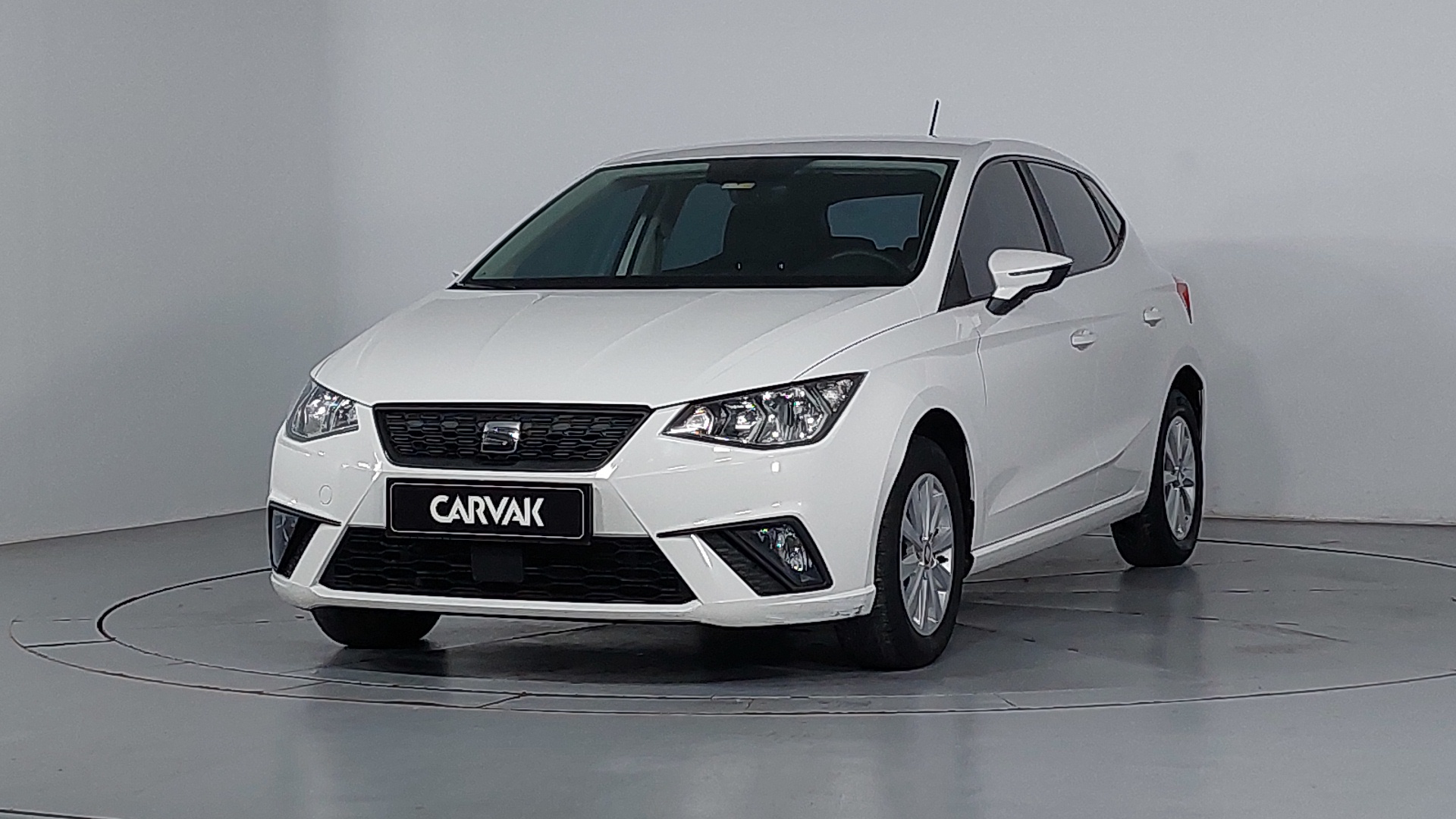 Seat • Ibiza