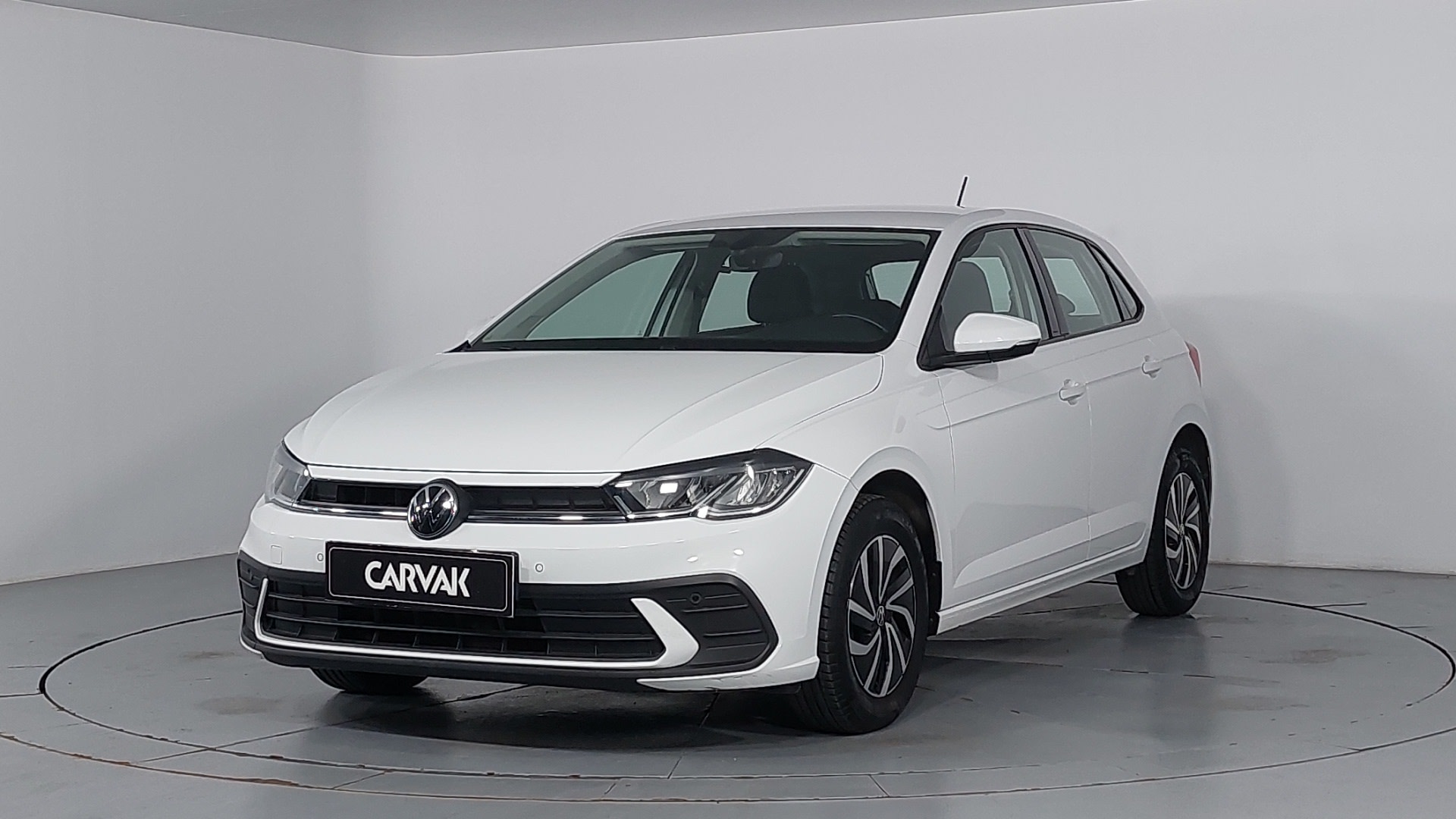 Volkswagen Polo 1.0 TSI LIFE 1