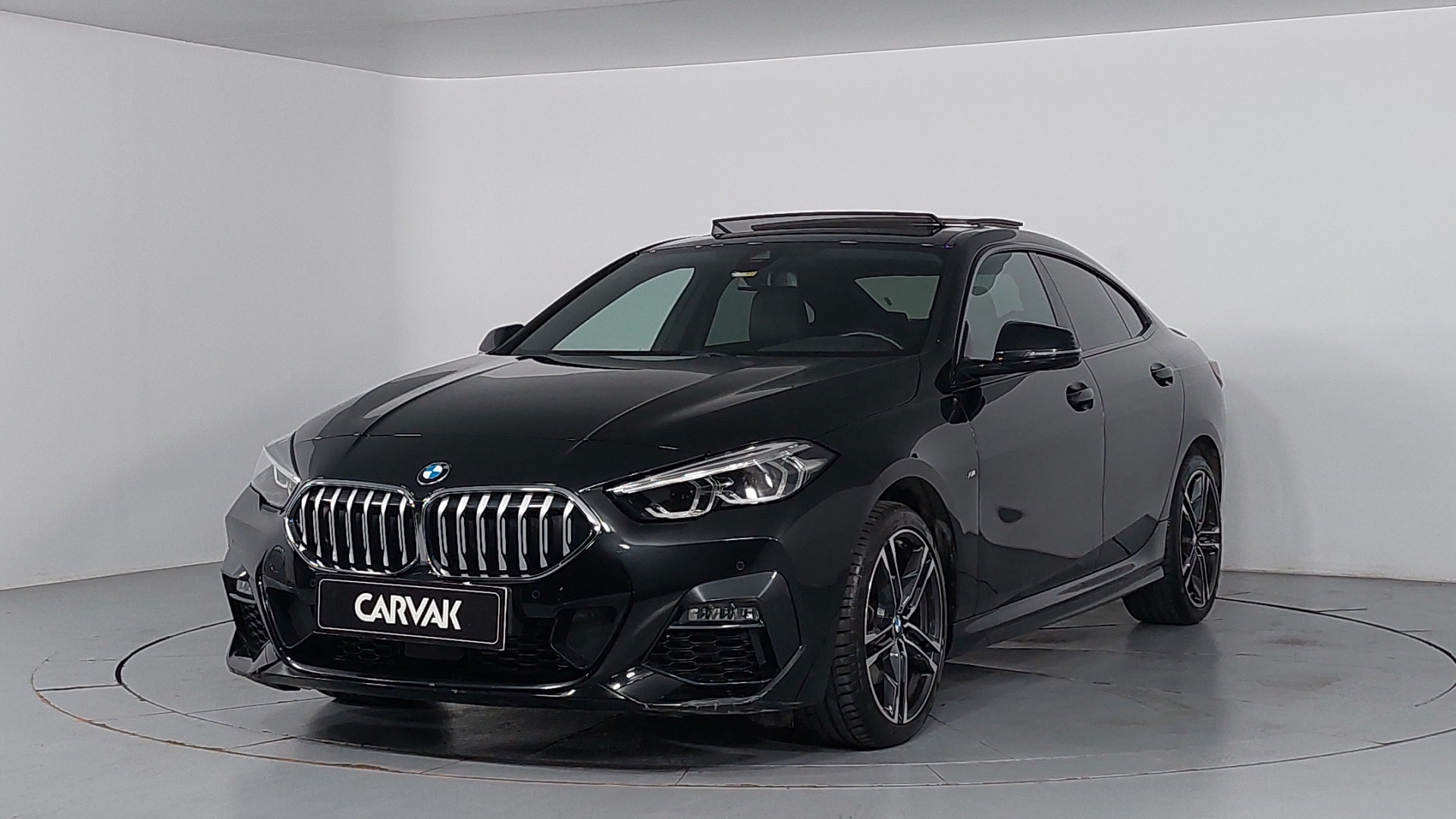 BMW 2 Serisi 218i Gran Coupe M Sport 1