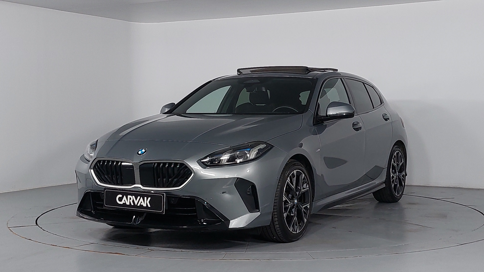 BMW 1 Serisi 1.20 1.5 M SPORT 170 BG