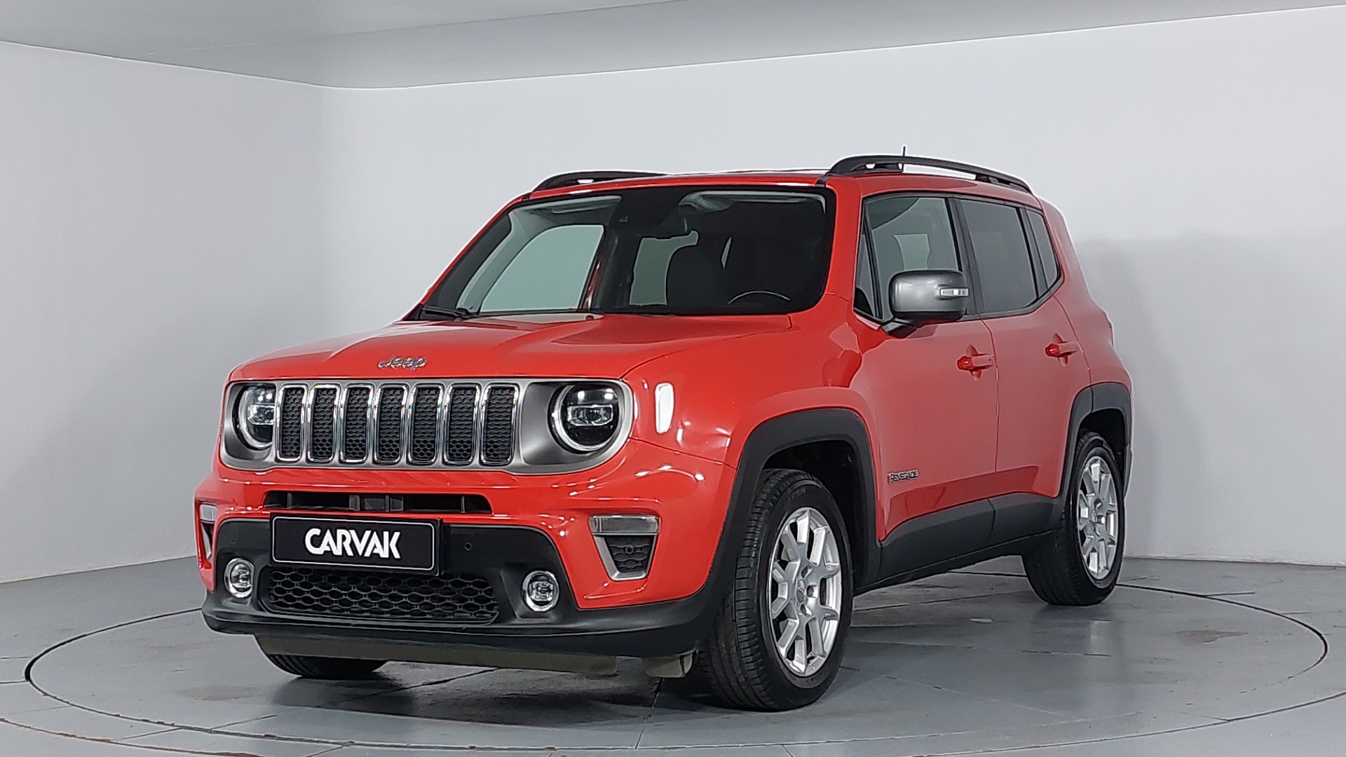 Jeep • Renegade