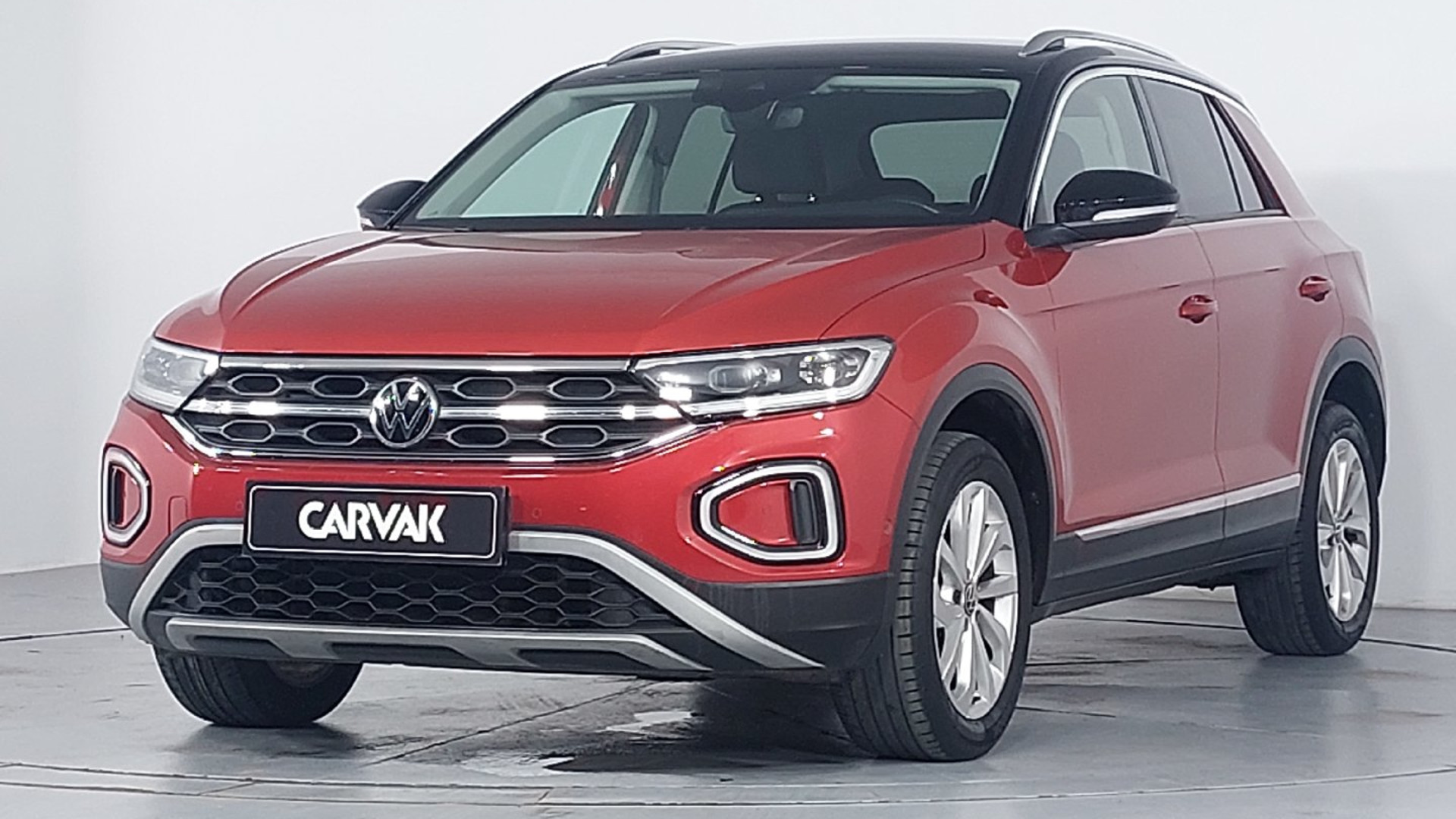 Volkswagen • T-Roc