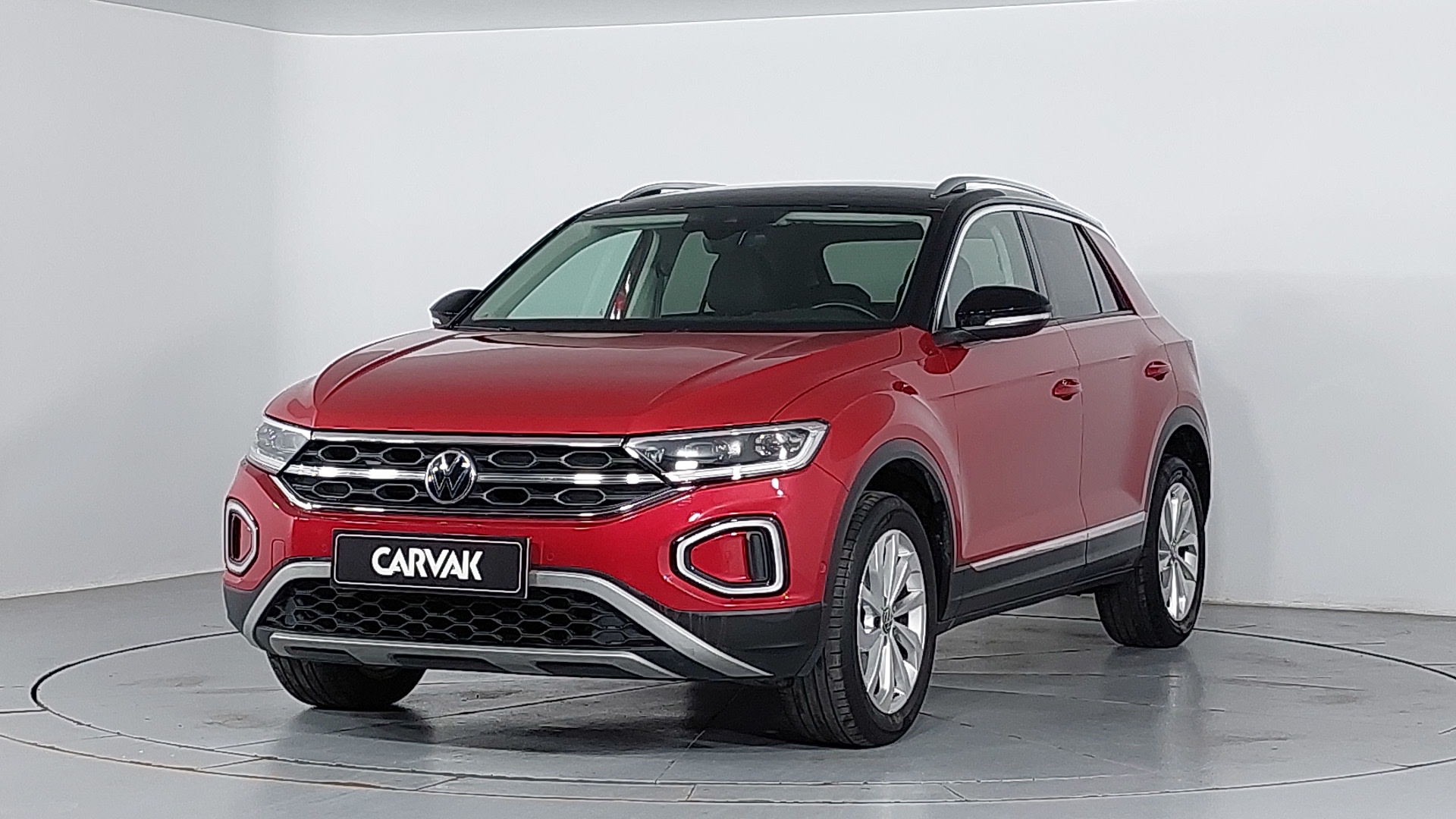 Volkswagen • T-Roc