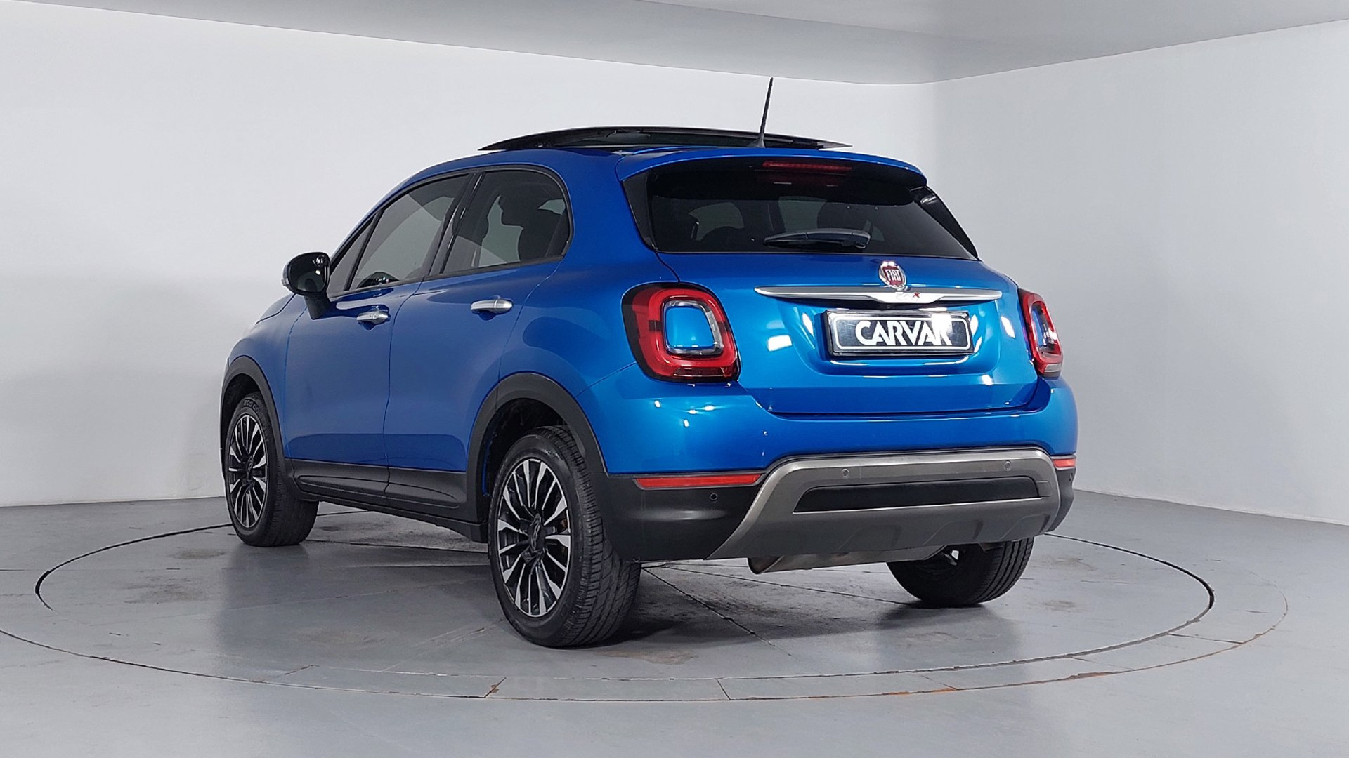 Fiat 500X 1.3 Cross Plus 5