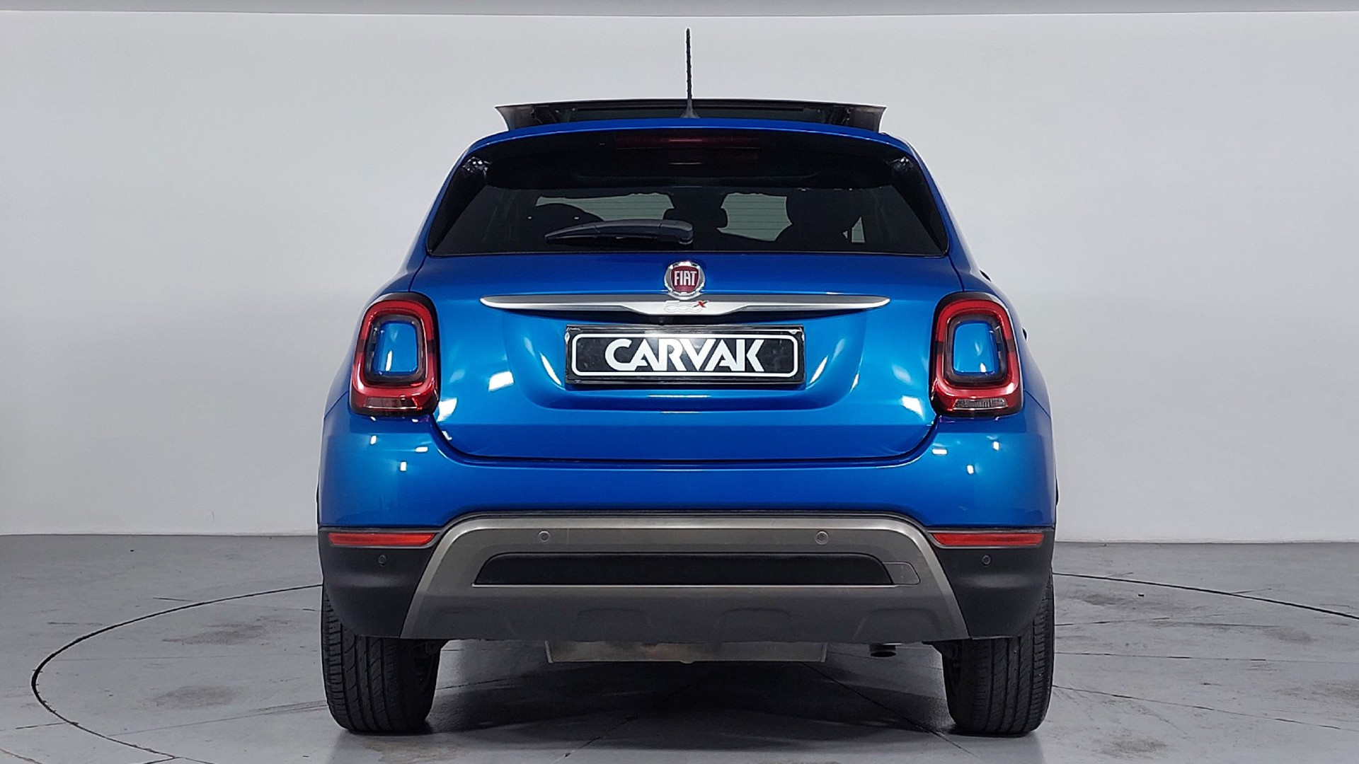 Fiat 500X 1.3 Cross Plus 6