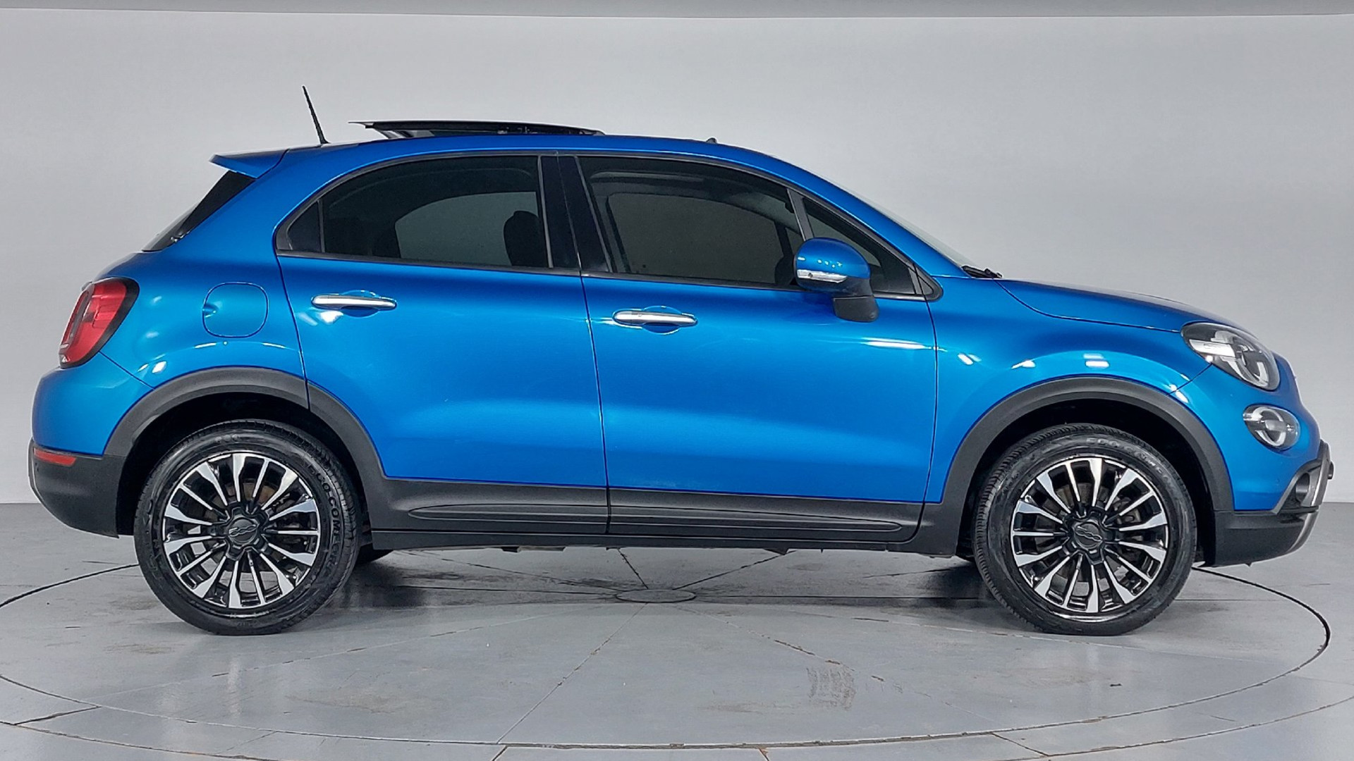 Fiat 500X 1.3 Cross Plus 4