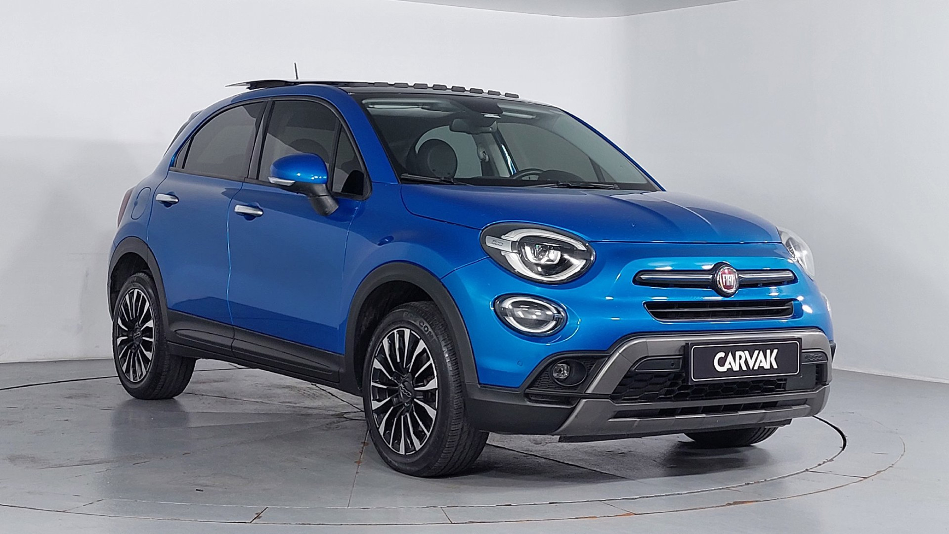 Fiat 500X 1.3 Cross Plus 3
