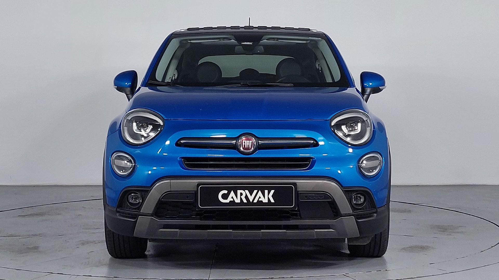 Fiat 500X 1.3 Cross Plus 2