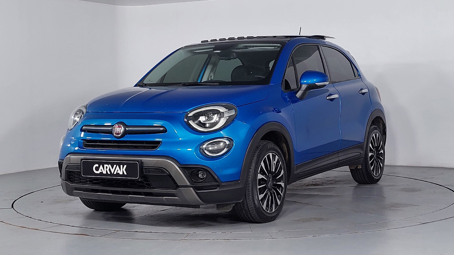 Fiat • 500X
