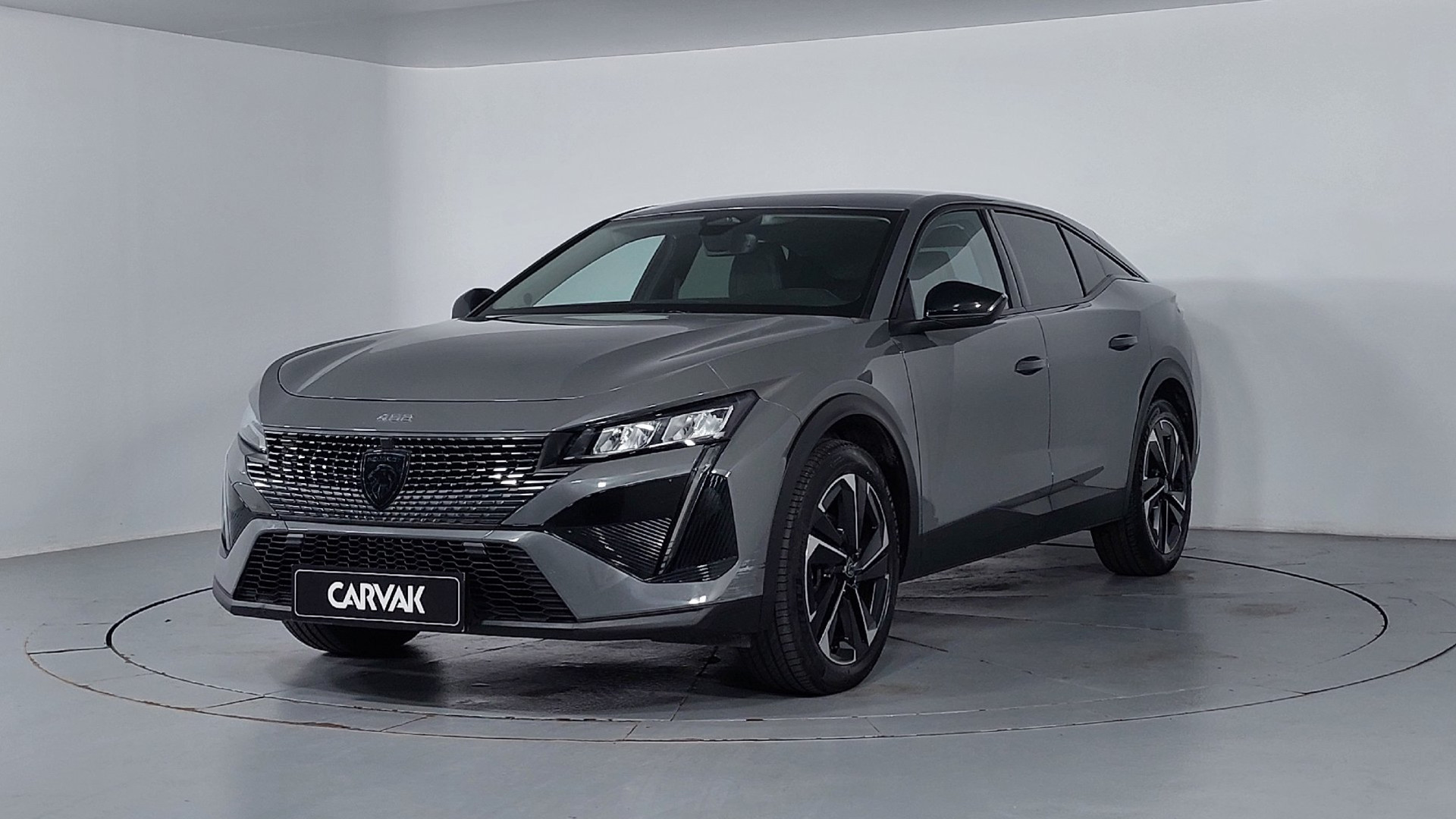 Peugeot • 408