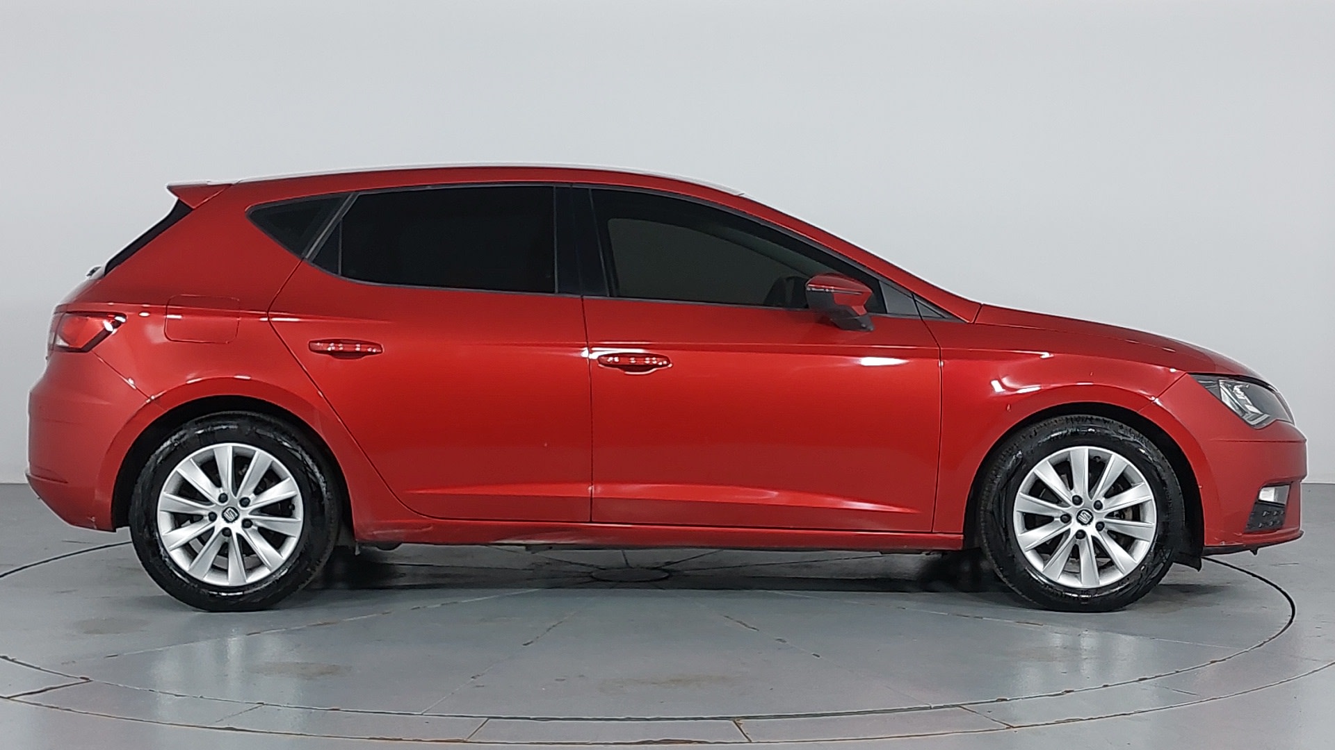 Seat Leon 1.0 EcoTSI Ecomotive Style 4