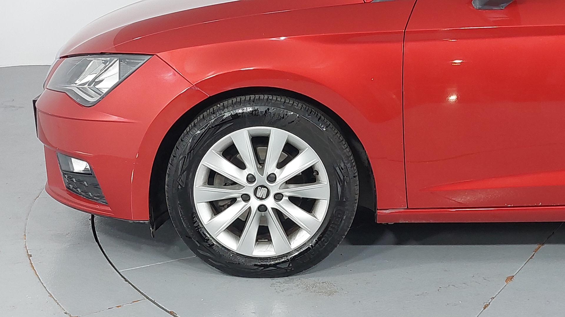 Seat Leon 1.0 EcoTSI Ecomotive Style 7