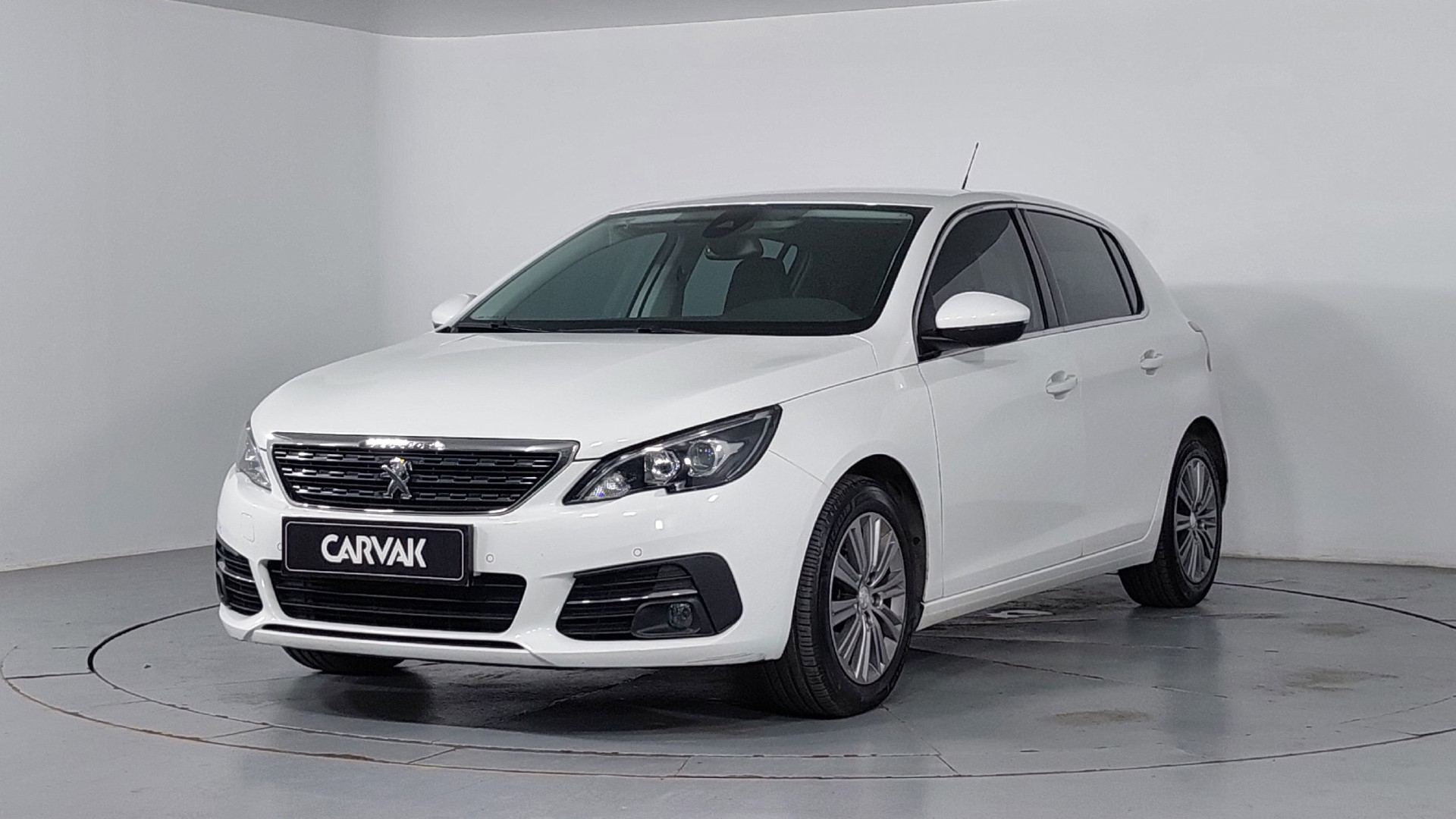 Peugeot • 308
