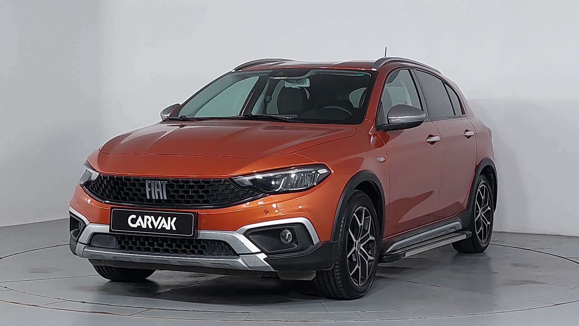 Fiat • Egea Cross