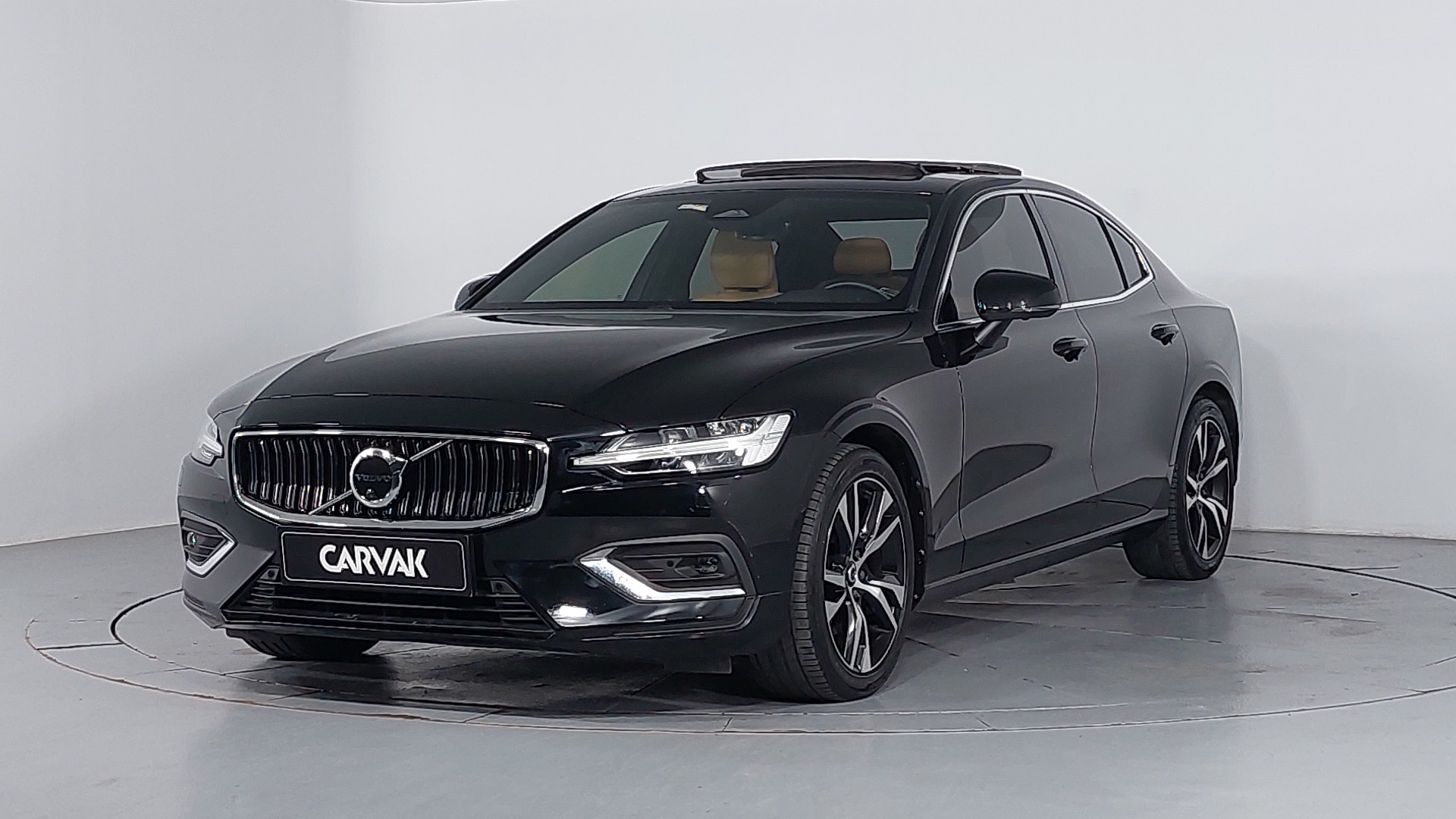 Volvo • S60