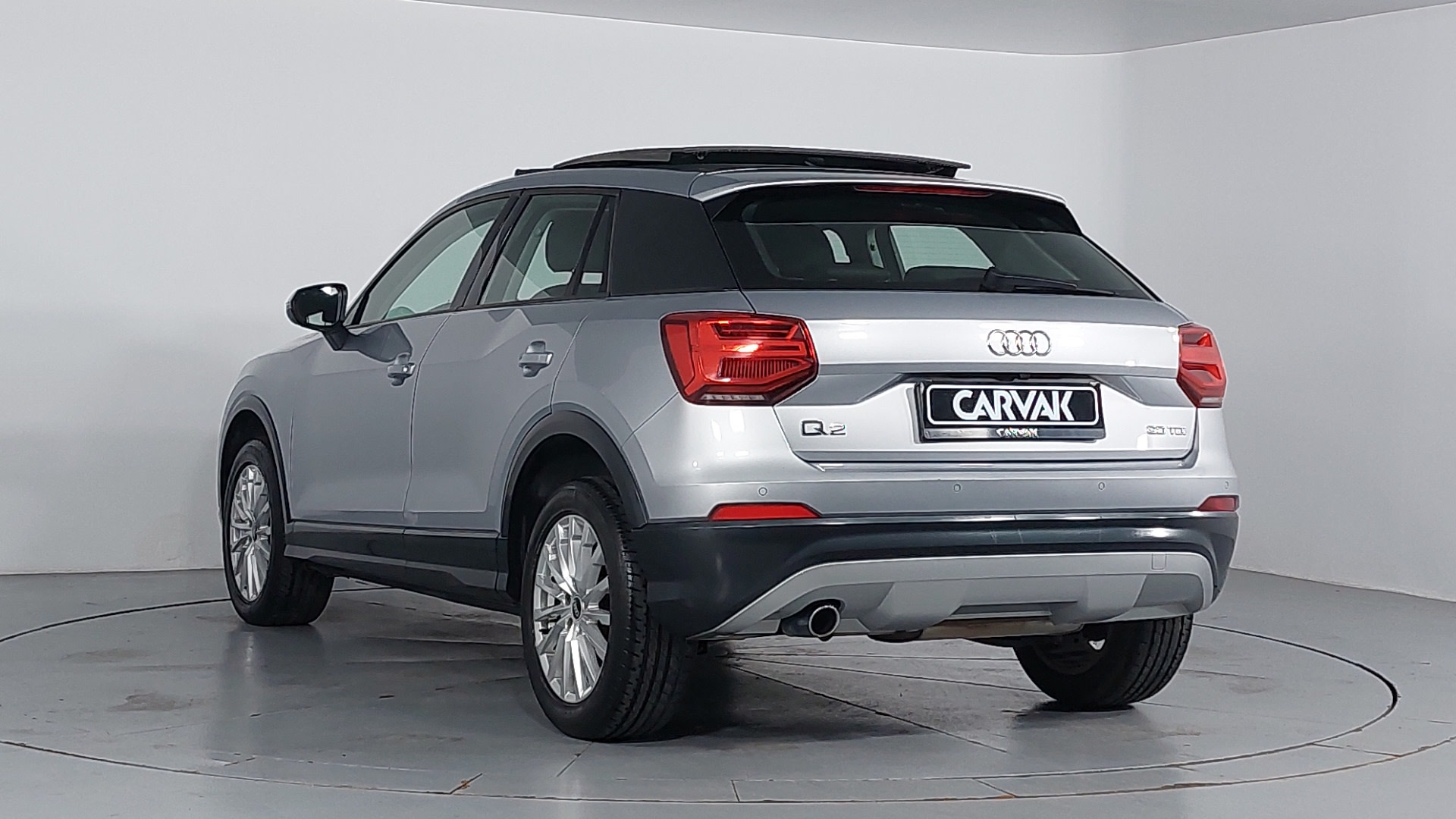 Audi Q2 30 TDI Design 5