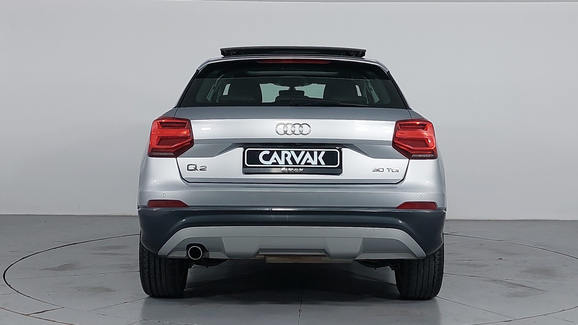 Audi Q2 30 TDI Design 6
