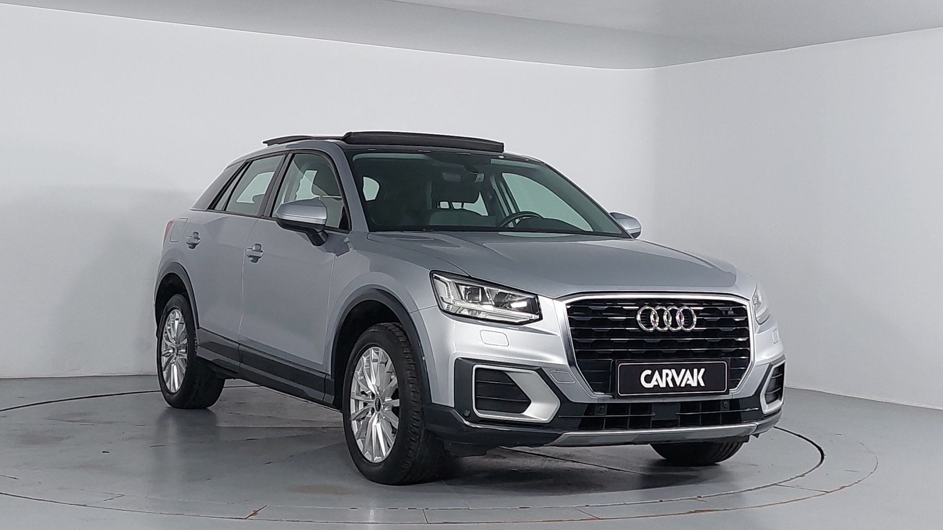 Audi Q2 30 TDI Design 3