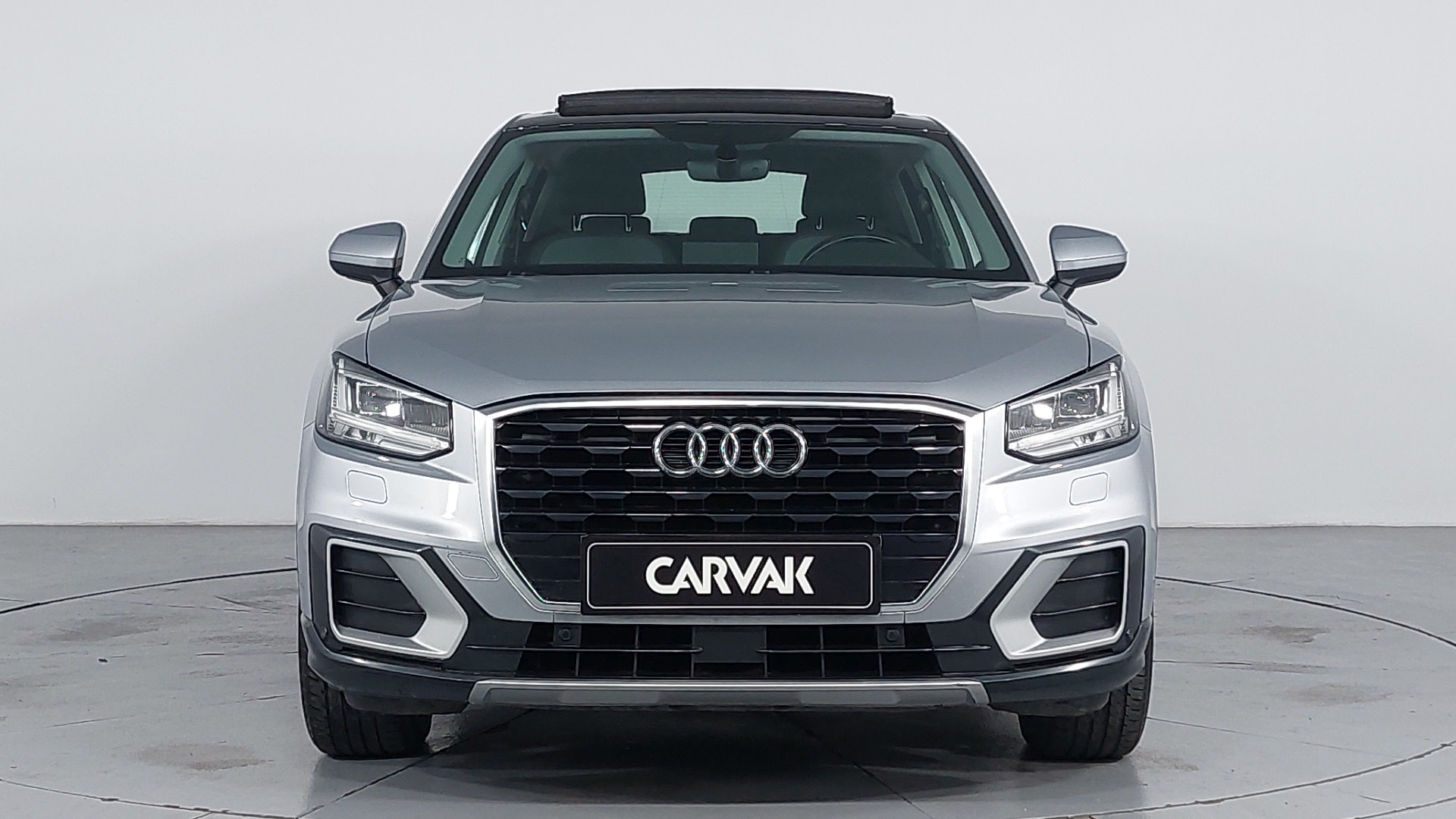 Audi Q2 30 TDI Design 2