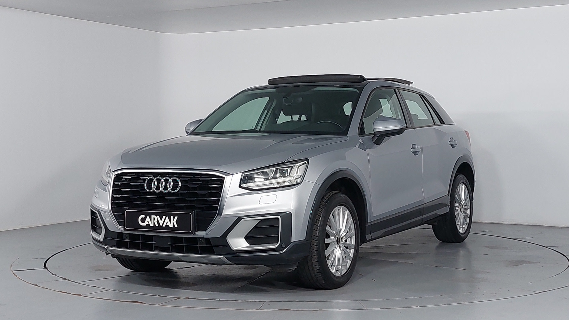 Audi • Q2