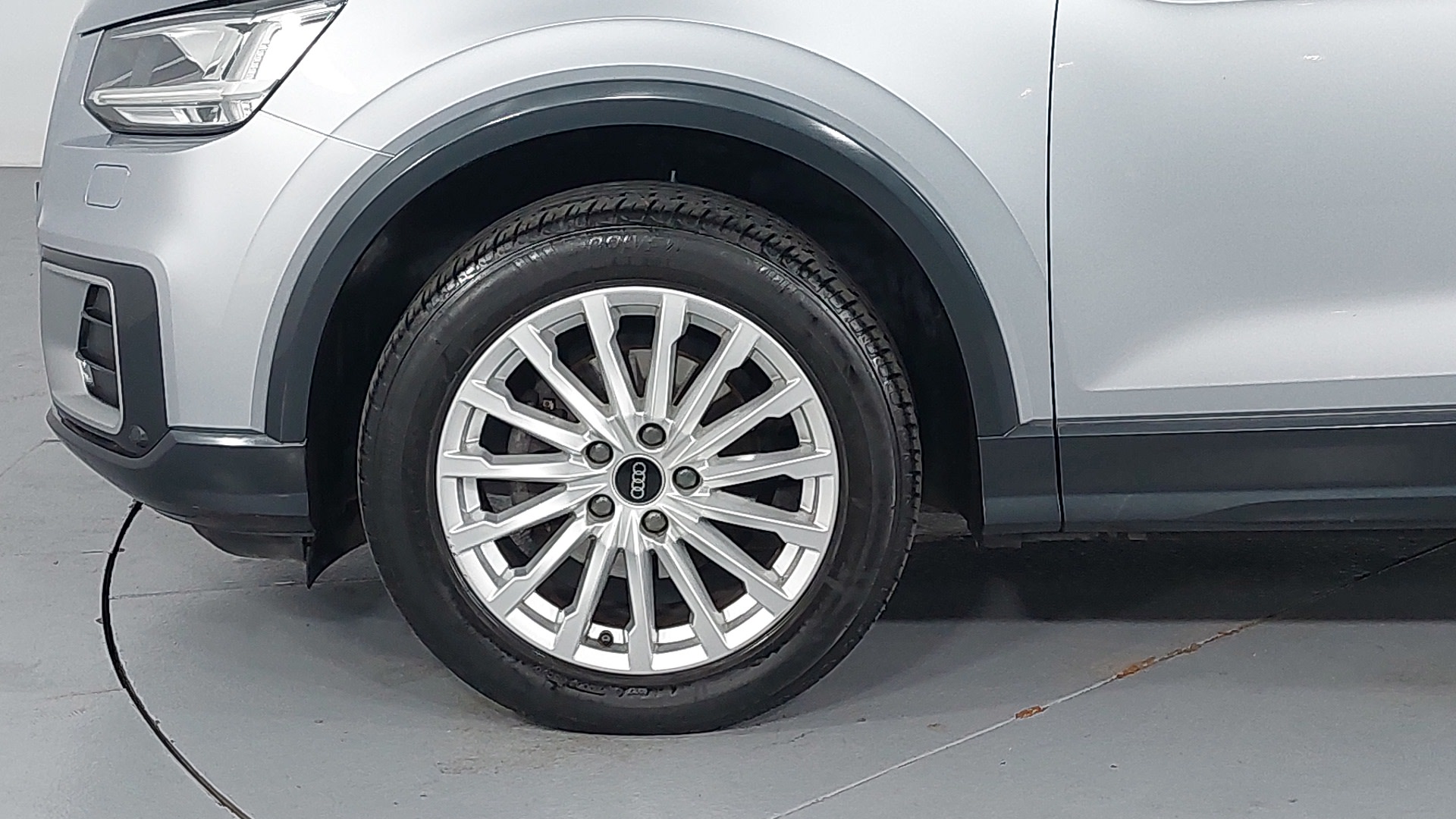 Audi Q2 30 TDI Design 7
