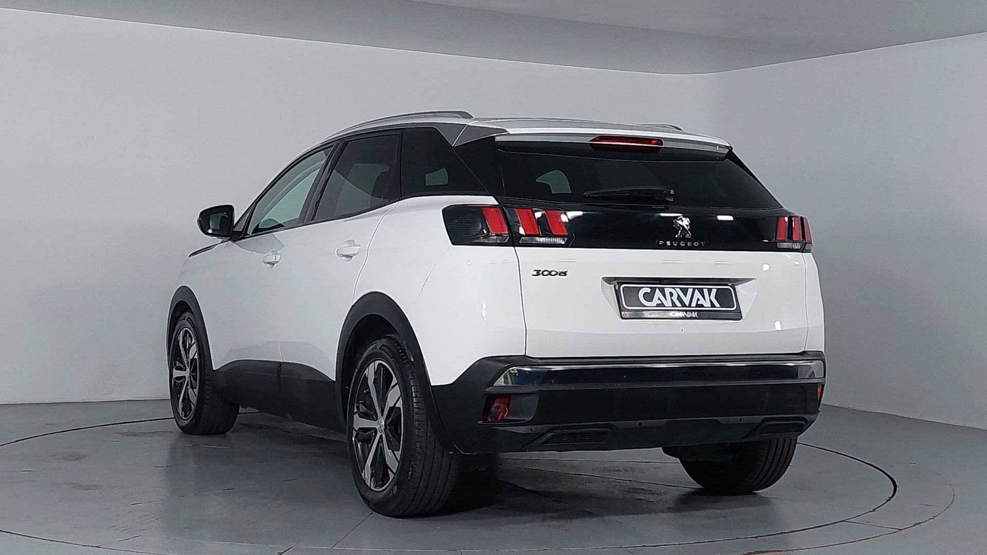 Peugeot 3008 1.6 BlueHDi Active Sport Pack 5