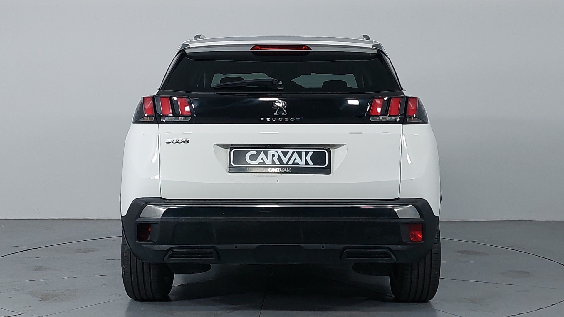 Peugeot 3008 1.6 BlueHDi Active Sport Pack 6