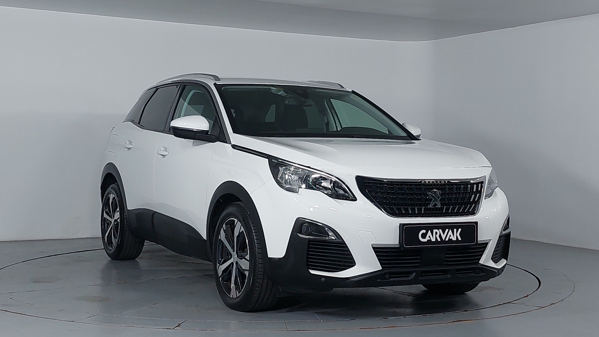Peugeot 3008 1.6 BlueHDi Active Sport Pack 3