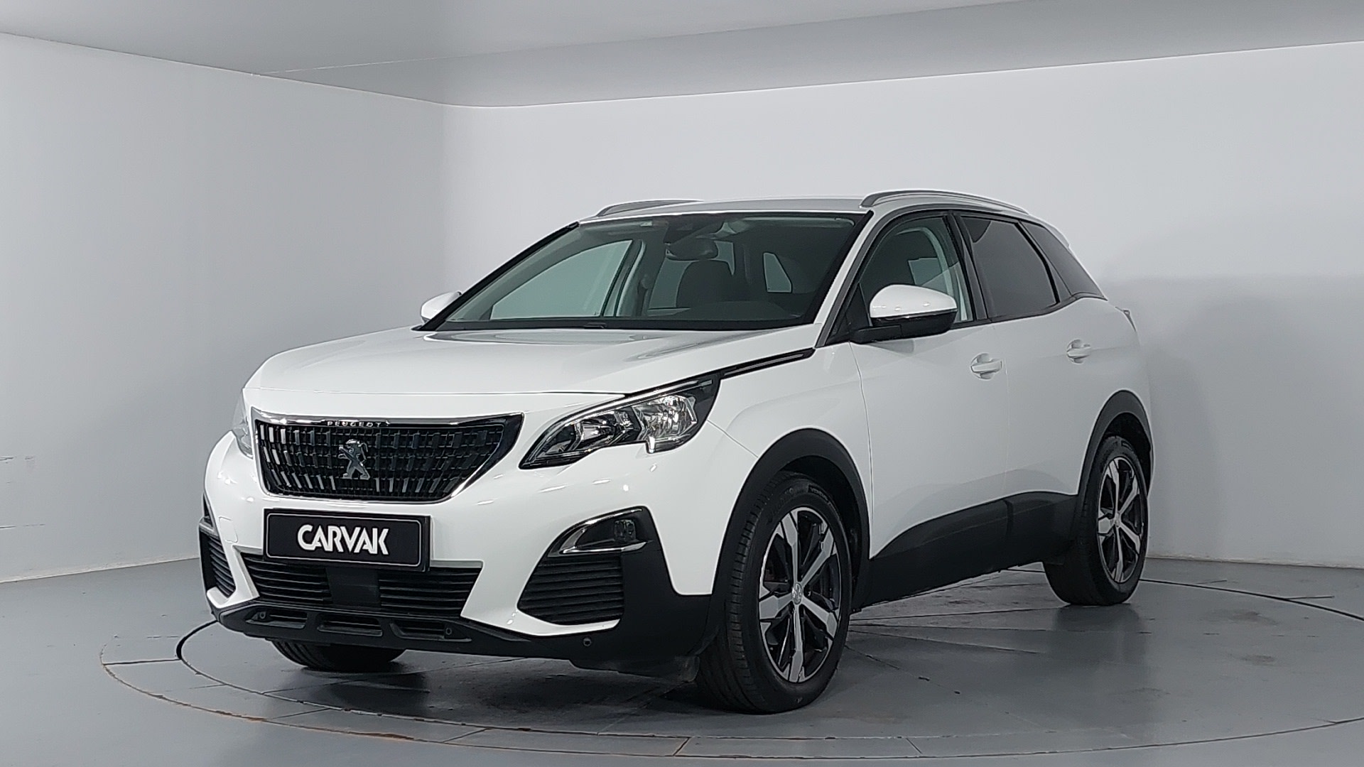 Peugeot • 3008