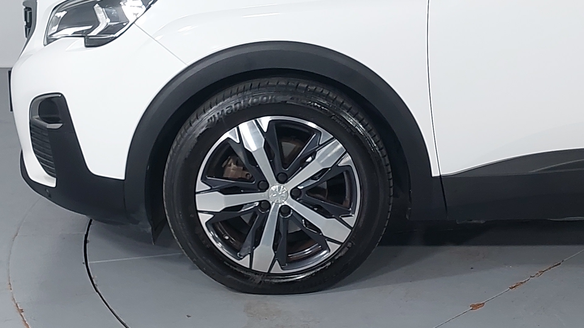 Peugeot 3008 1.6 BlueHDi Active Sport Pack 7