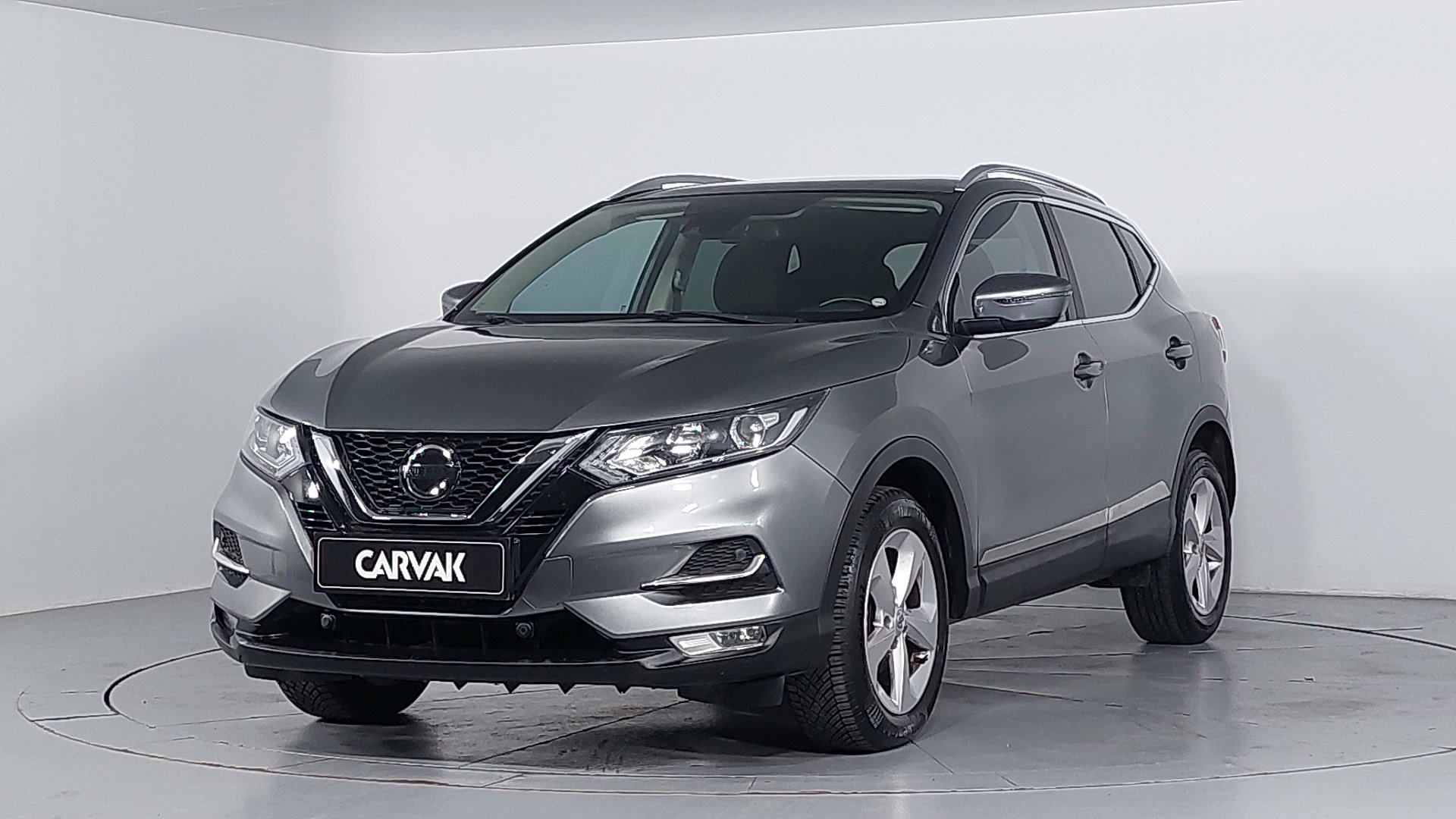 Nissan • Qashqai