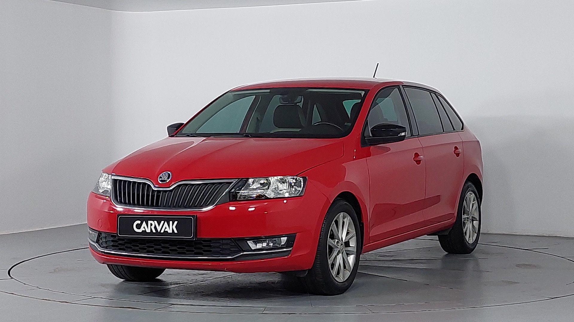 Skoda • Rapid