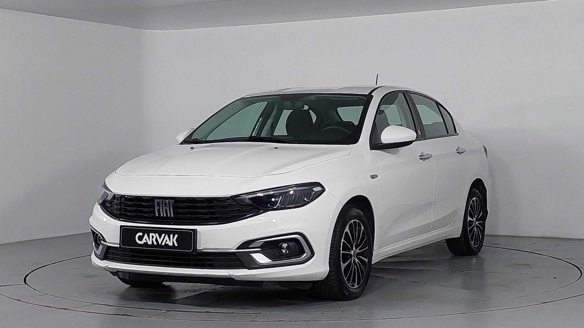 Fiat • Egea