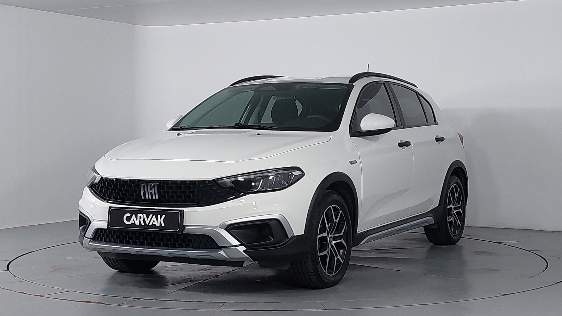 Fiat • Egea Cross