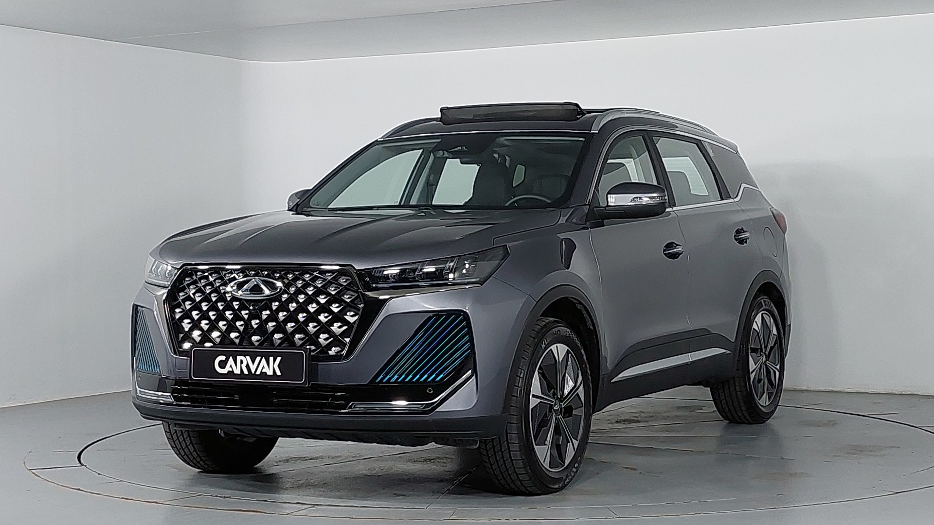 Chery • Tiggo 7 Pro Max
