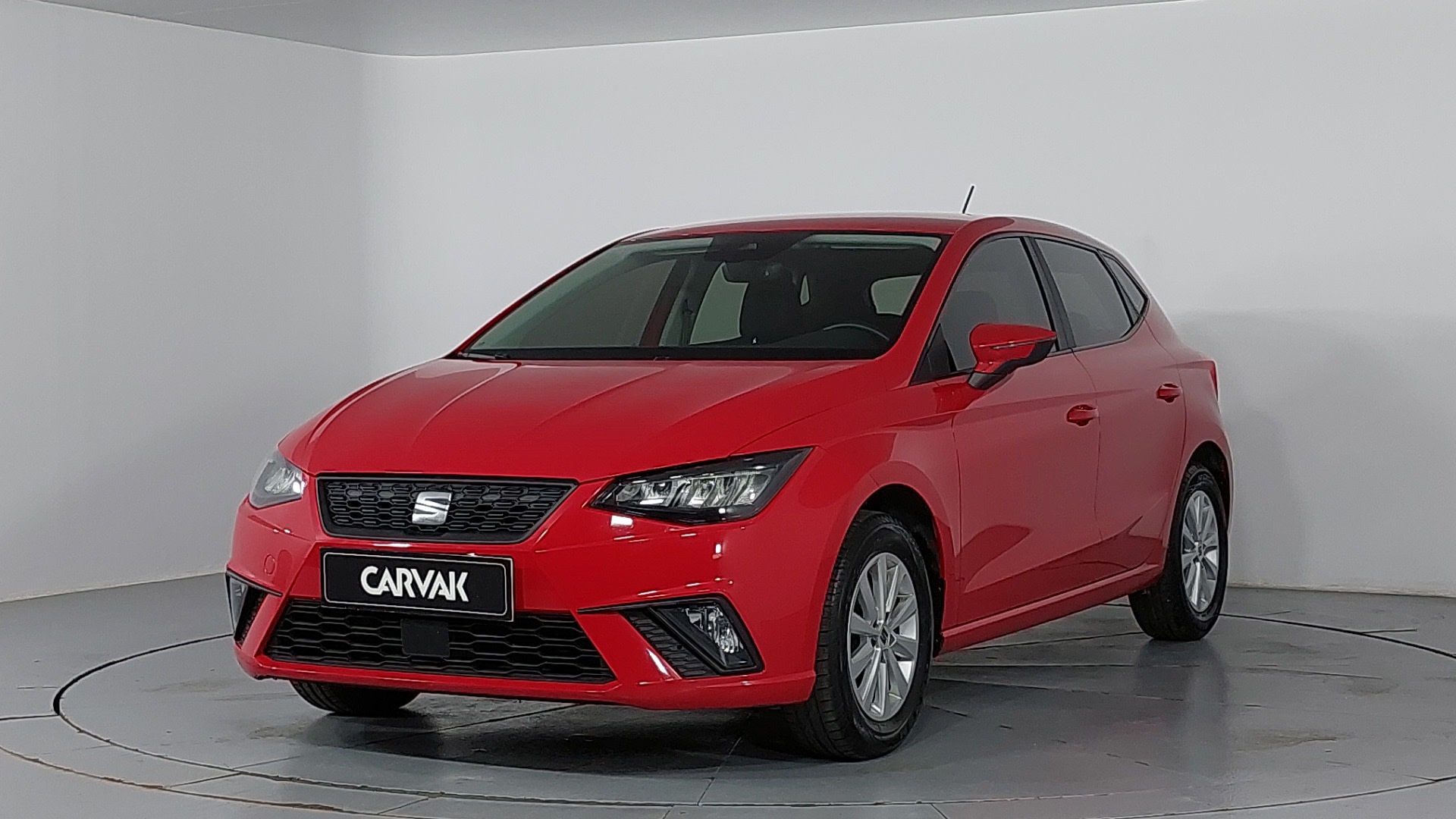 Seat • Ibiza