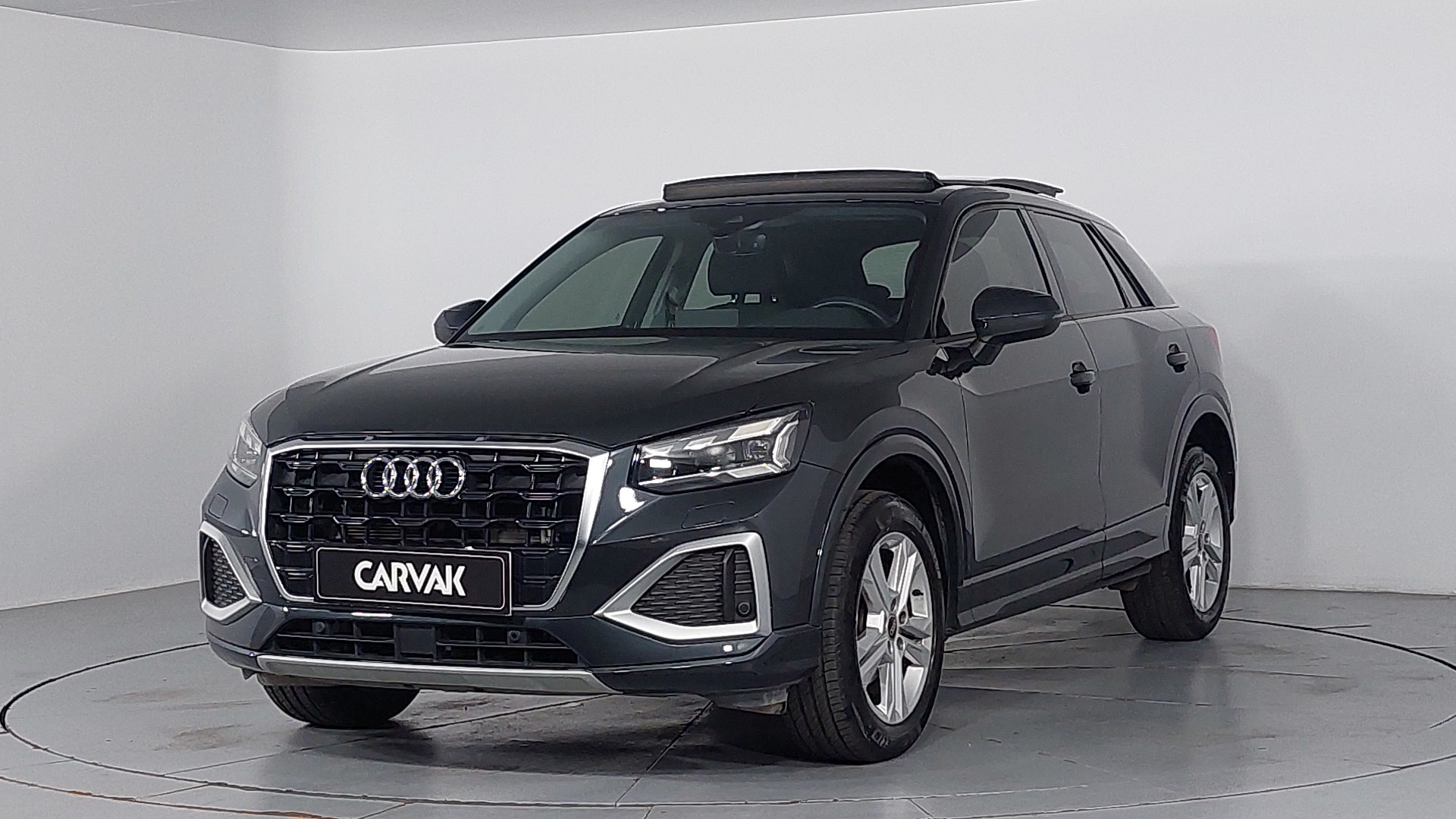 Audi • Q2
