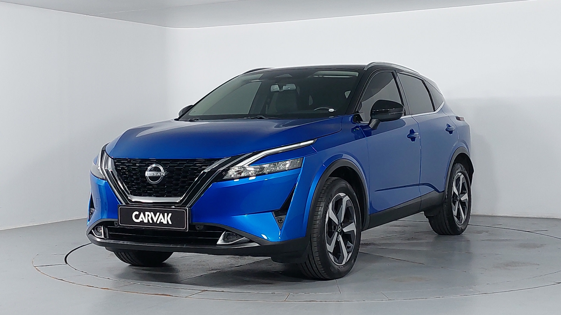 Nissan • Qashqai