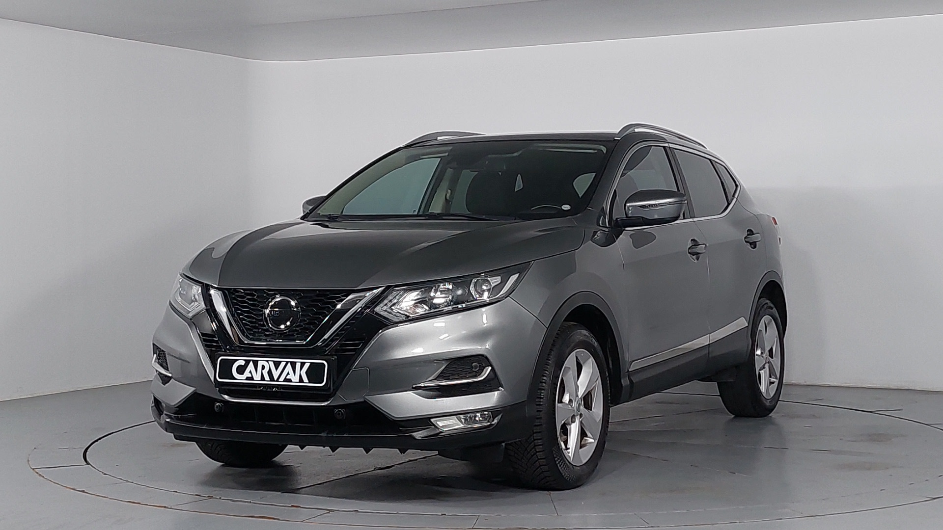 Nissan • Qashqai