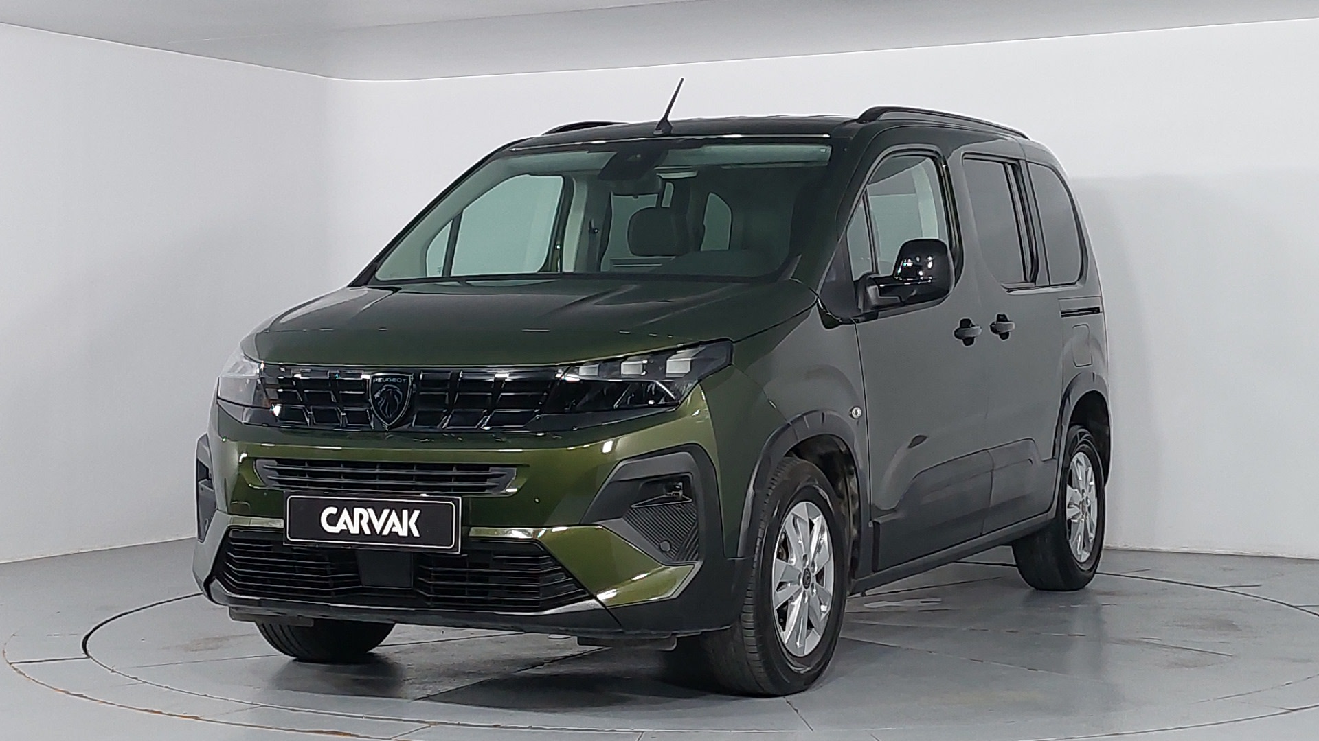 Peugeot • Rifter