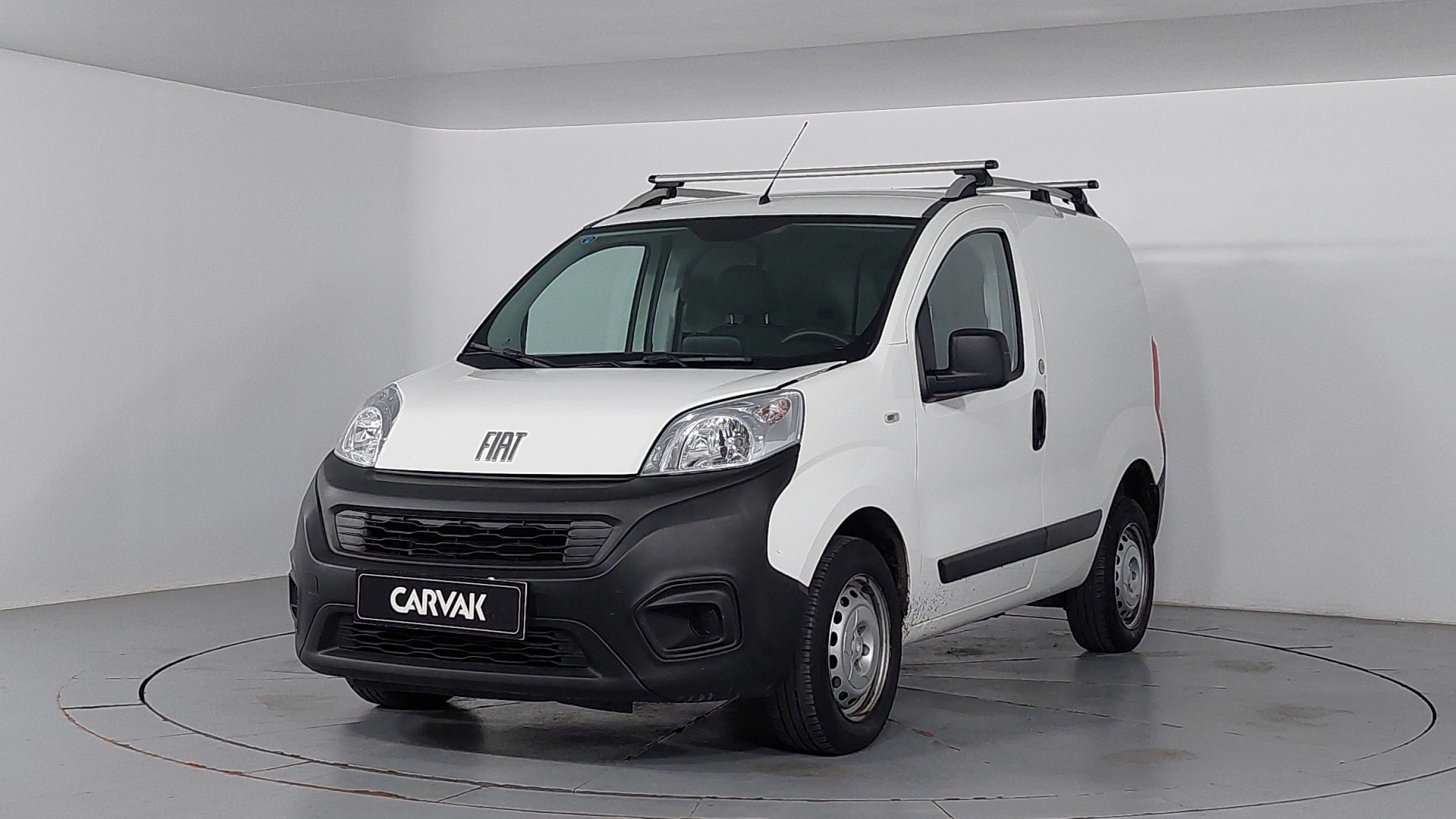 Fiat • Fiorino Cargo