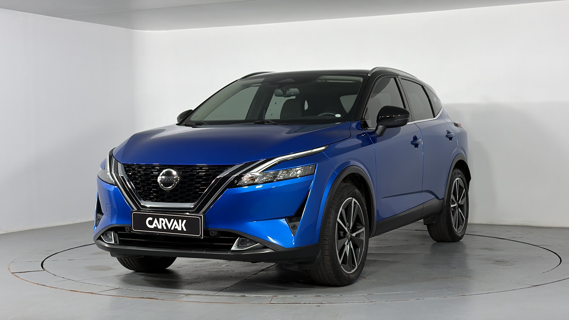 Nissan • Qashqai